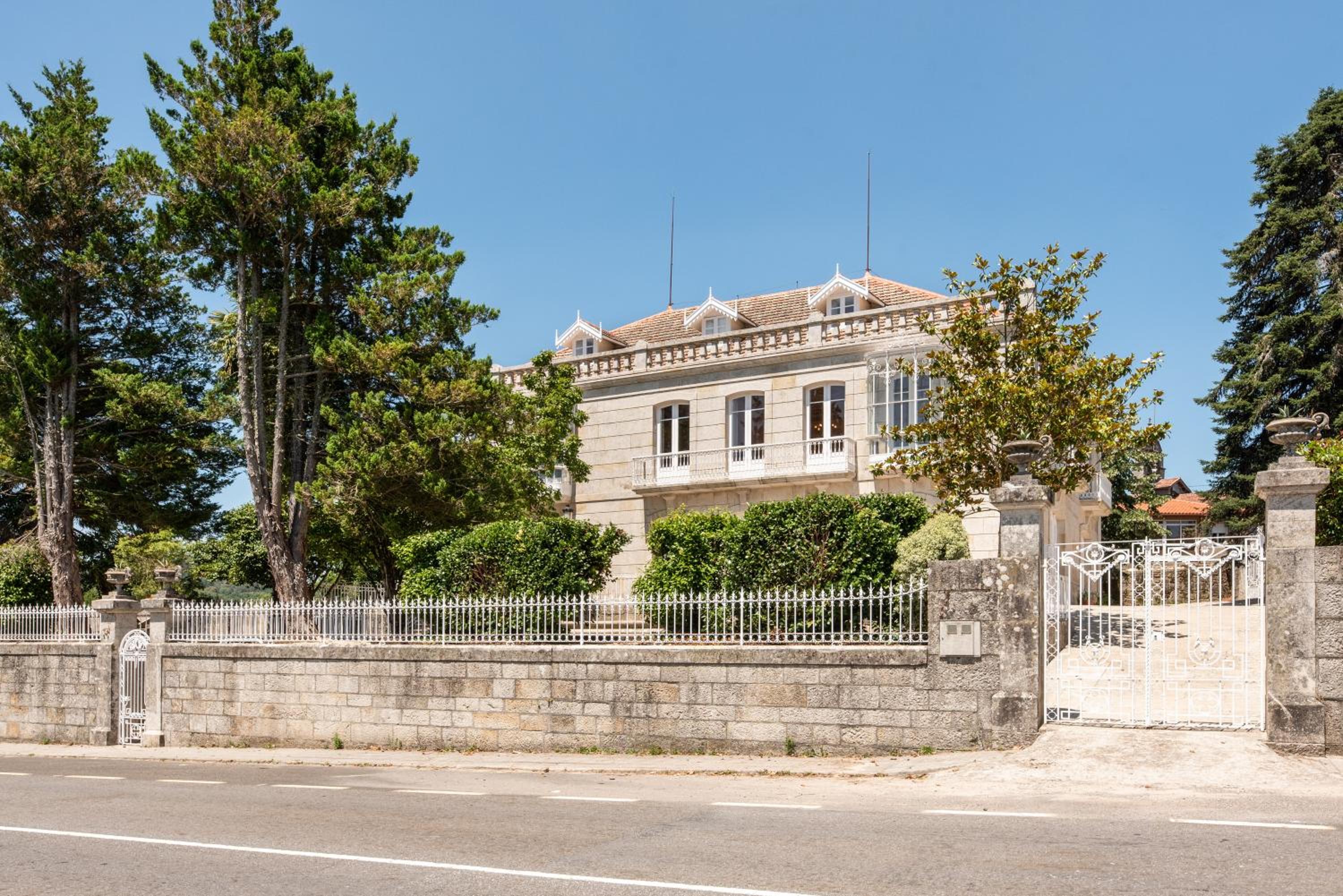 Casa Palacio Ribeira Sacra