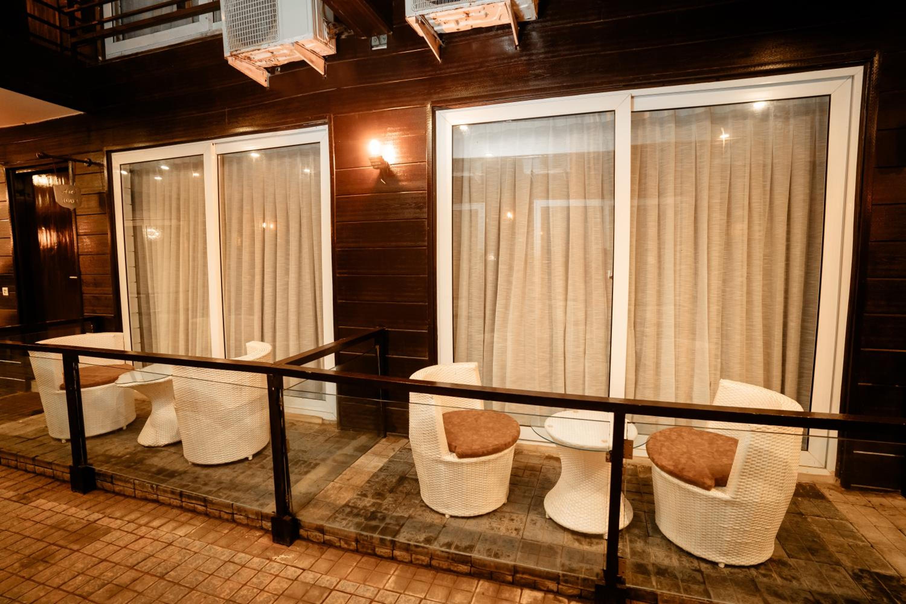 Sinon Baga Retreat