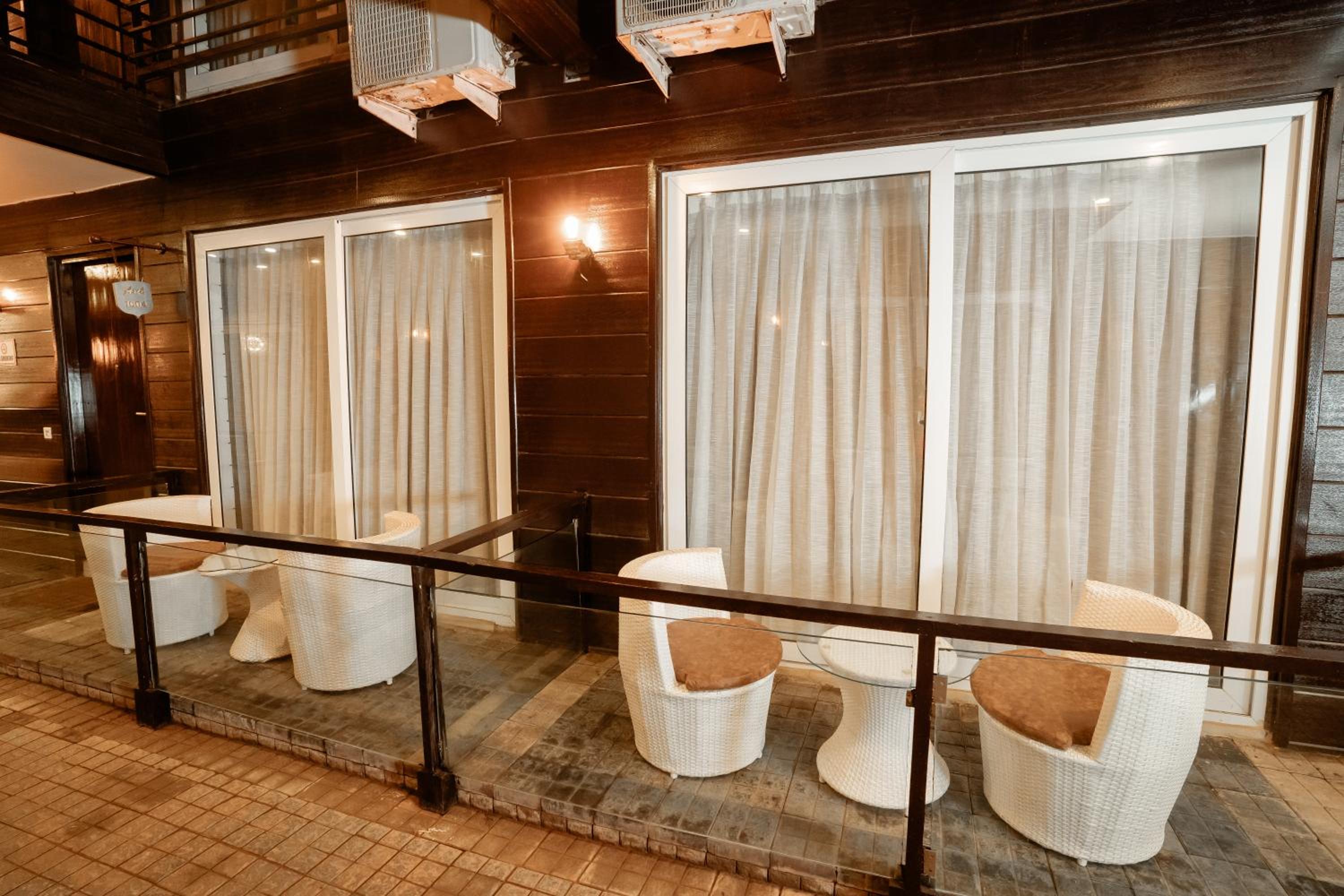 Sinon Baga Retreat