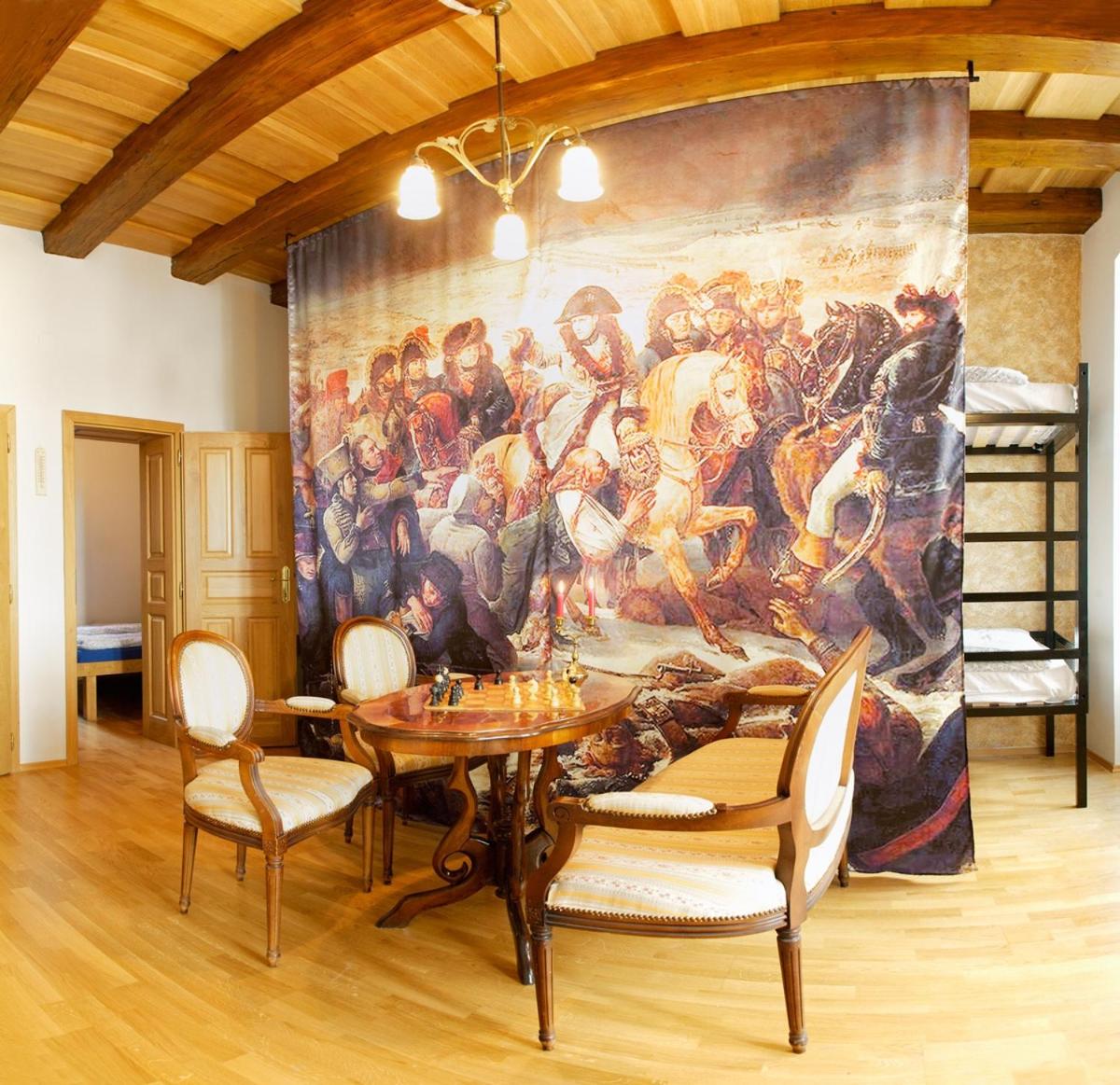 Hostel Eleven