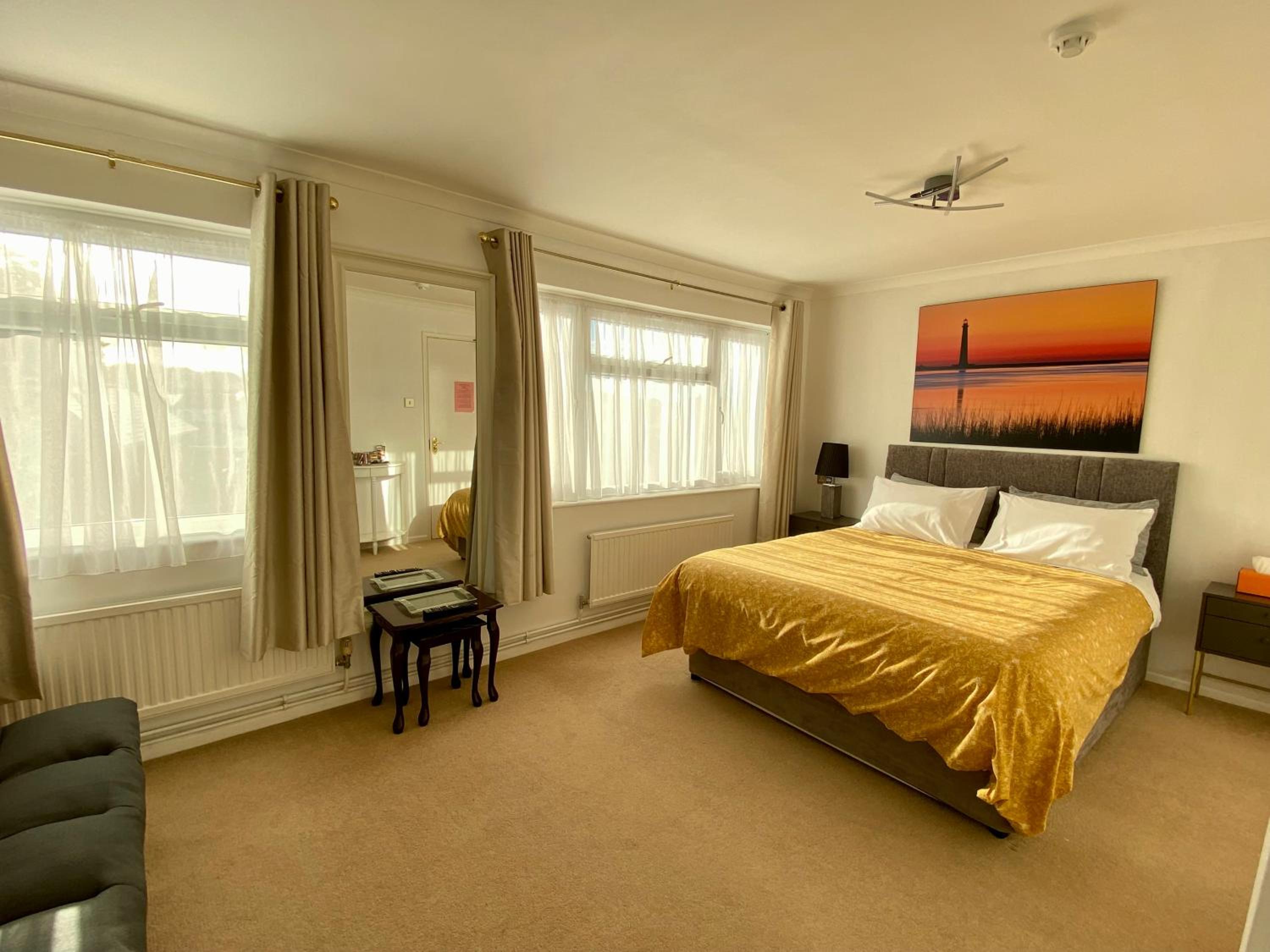 St. Georges House view 3