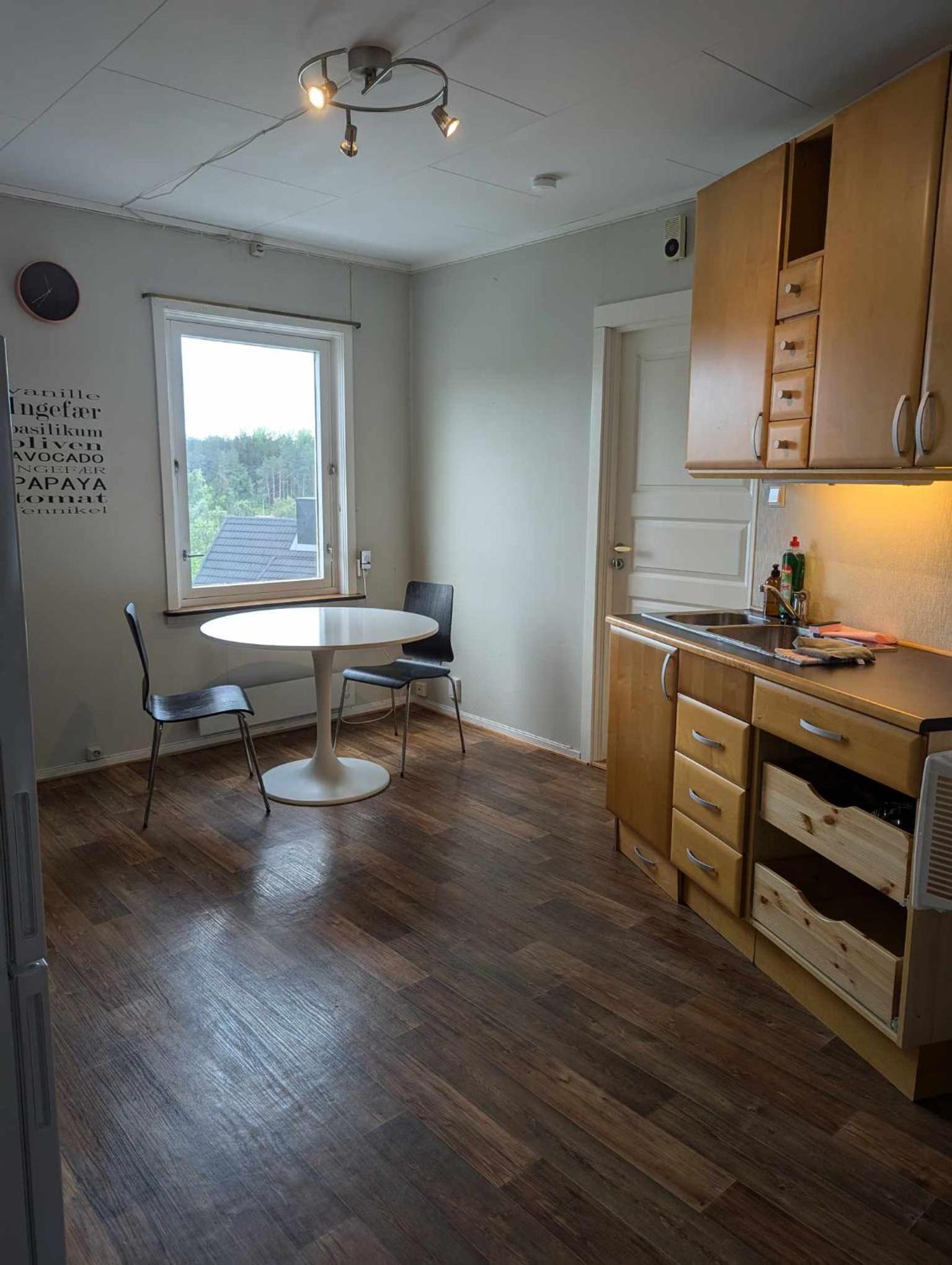 Railway loft apartment OJ1-3