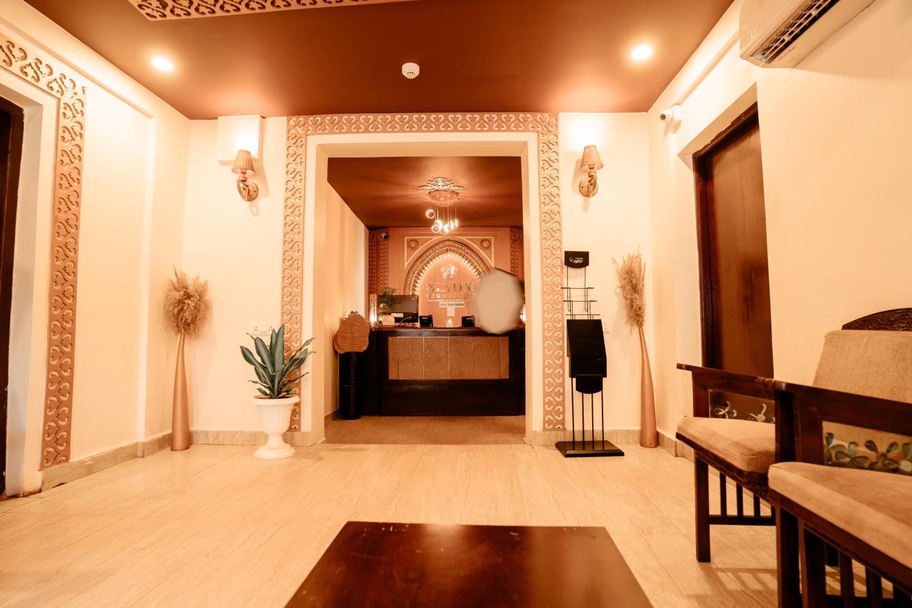 Sinon Baga Retreat