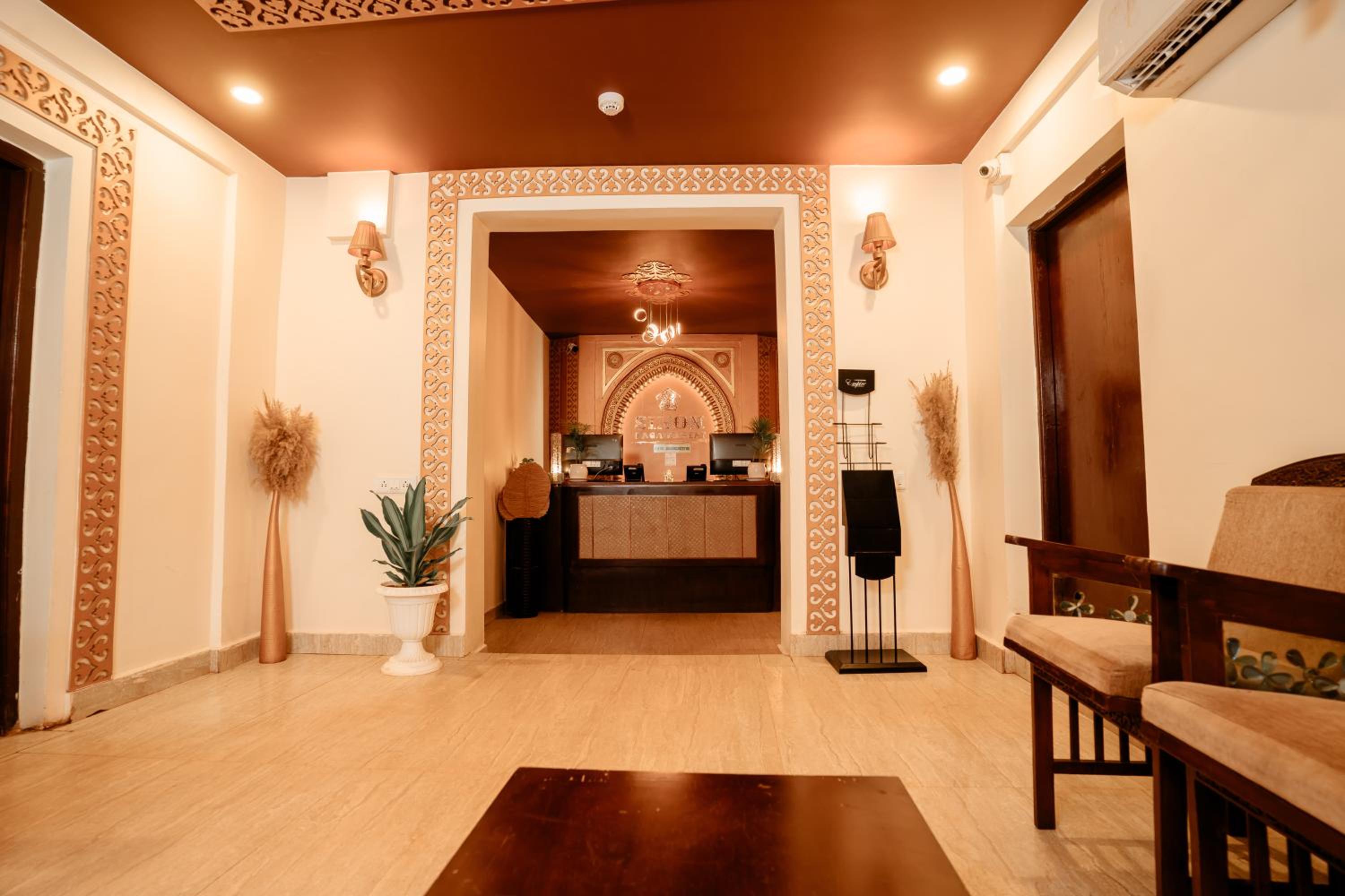 Sinon Baga Retreat