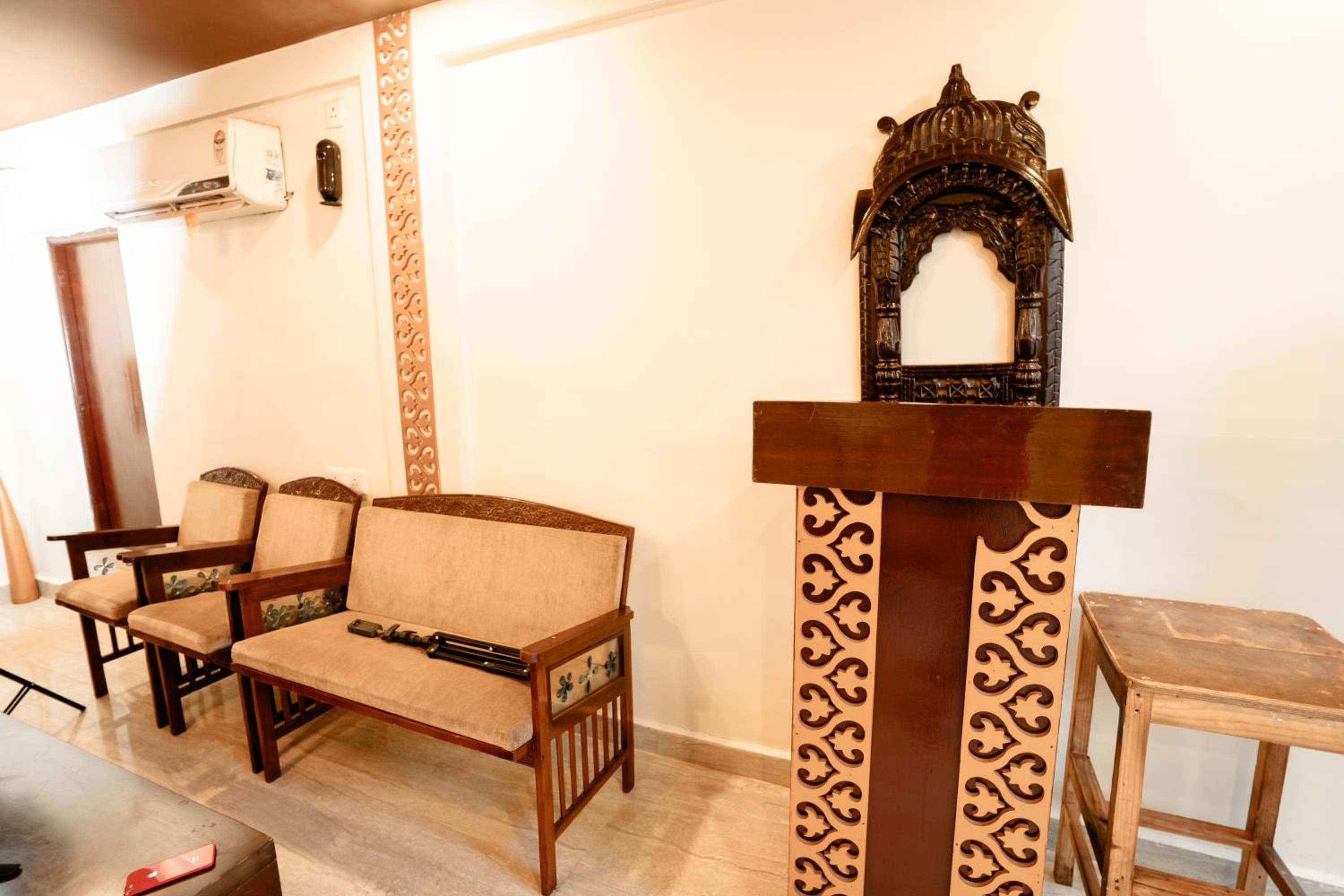 Sinon Baga Retreat