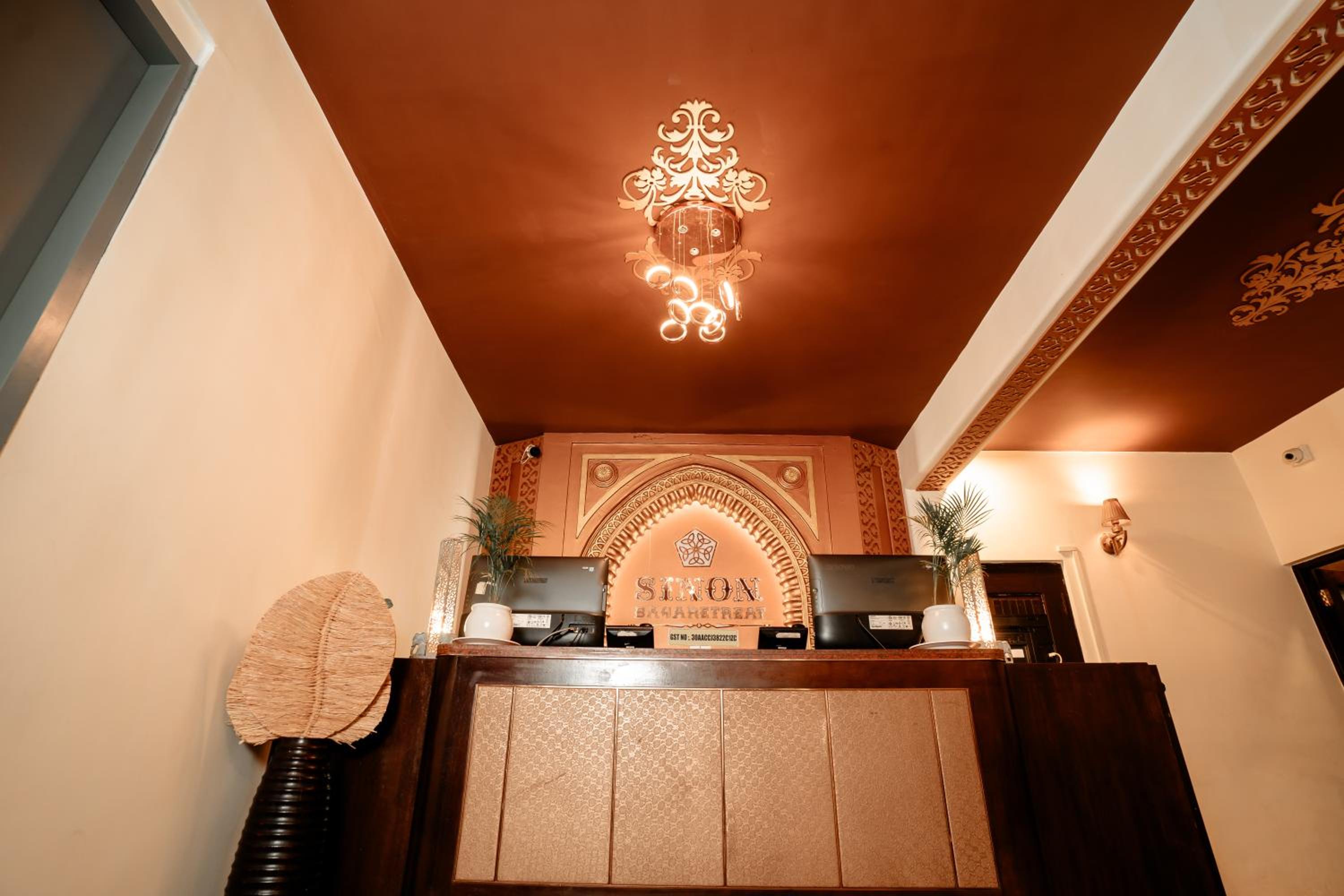 Sinon Baga Retreat