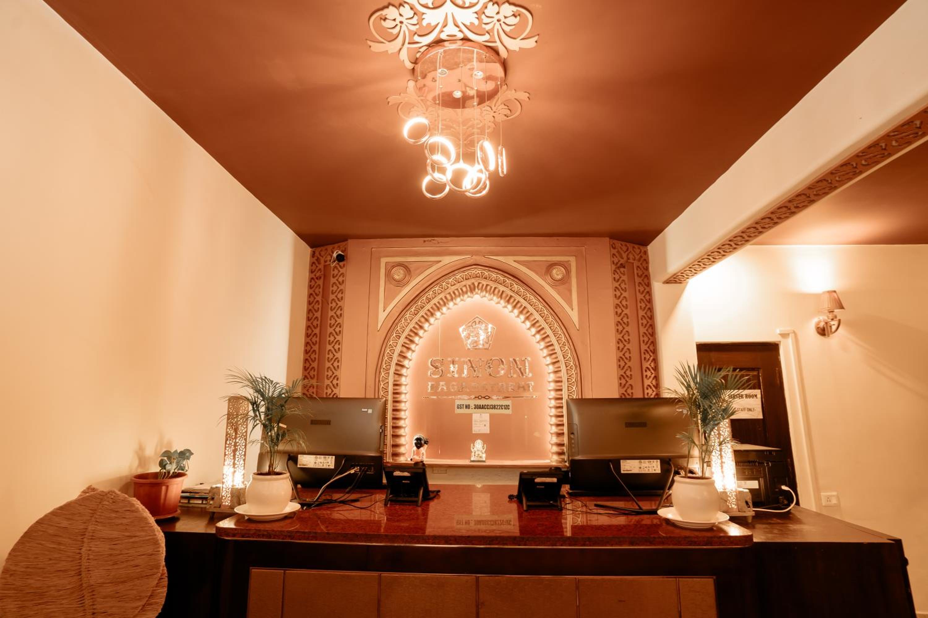 Sinon Baga Retreat