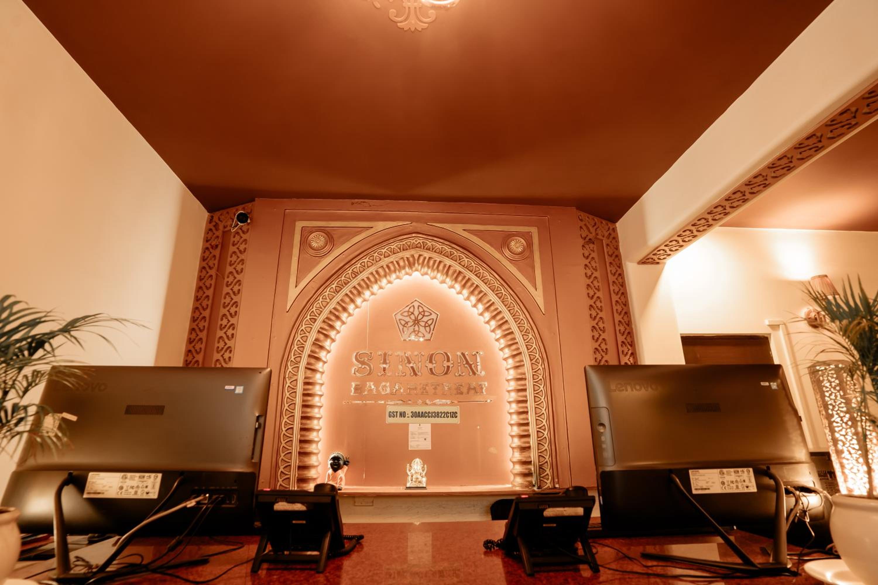 Sinon Baga Retreat