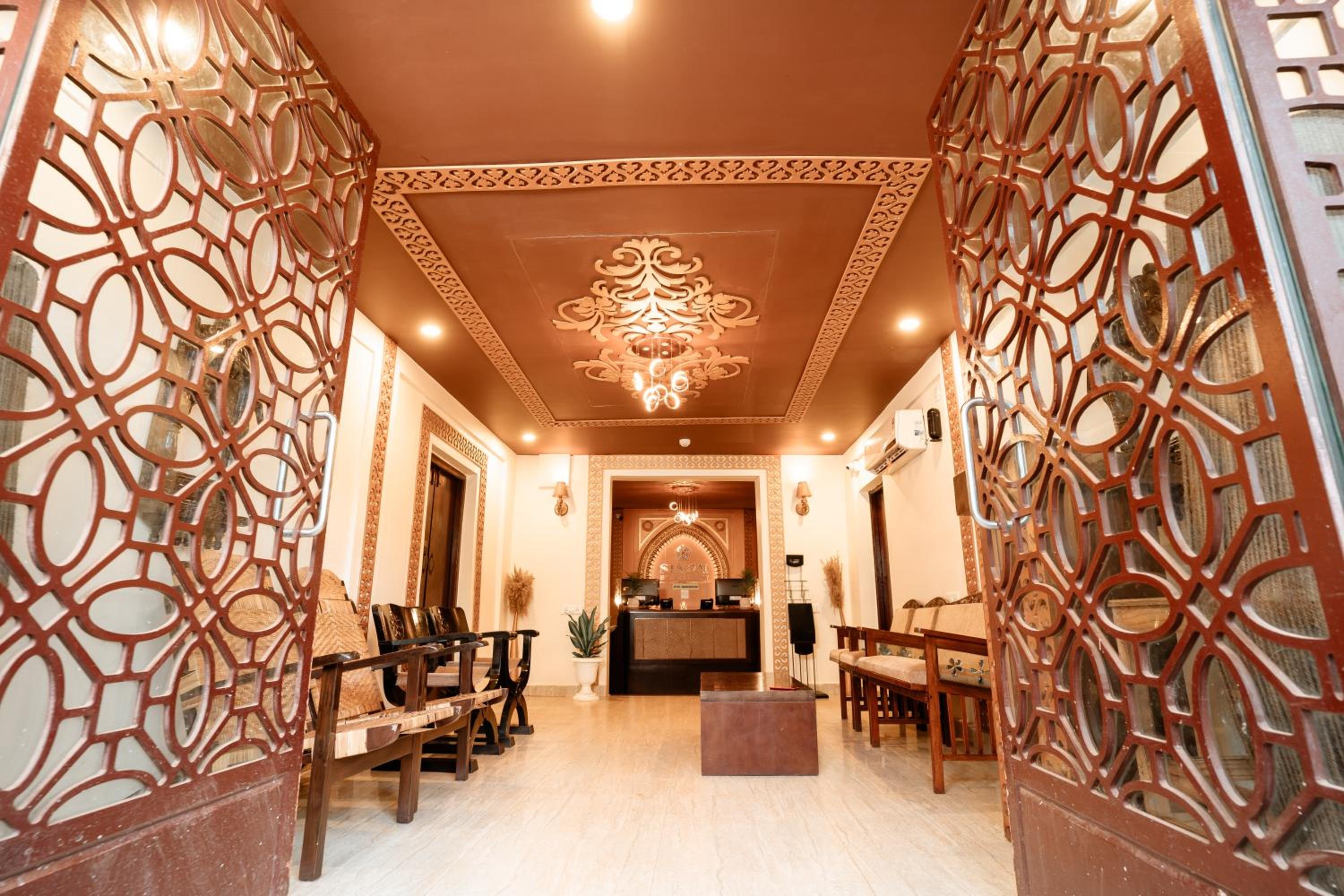 Sinon Baga Retreat
