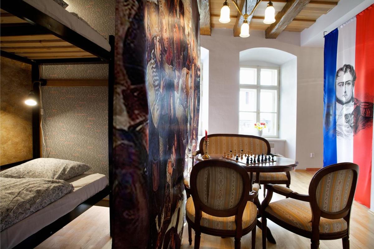 Hostel Eleven