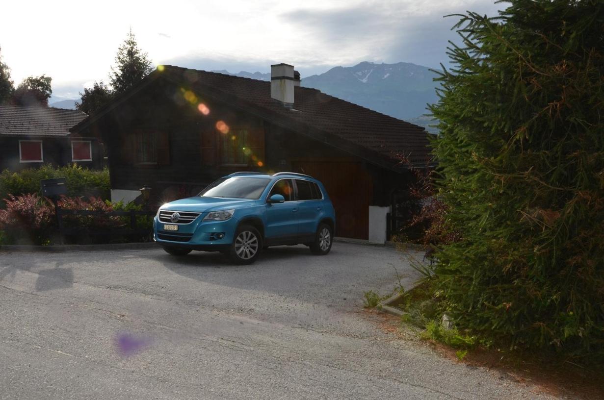 Chalet le Colinet