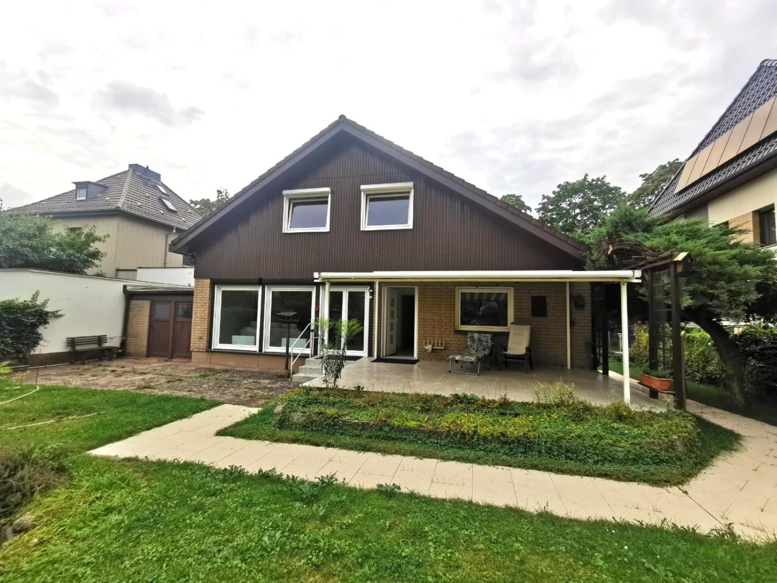 Monteur-Haus Prignitz Berlin Biesdorf, Marzan, Hellersdorf
