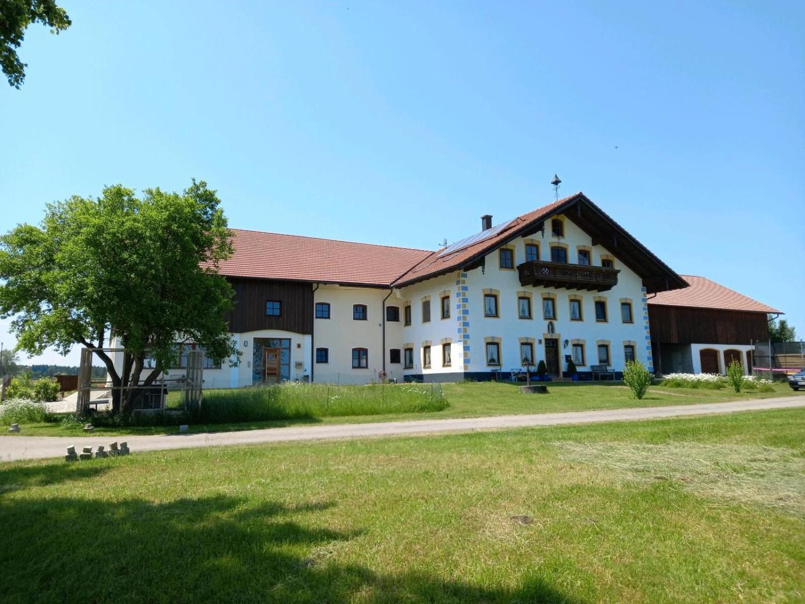 Ferienwohnung Glück