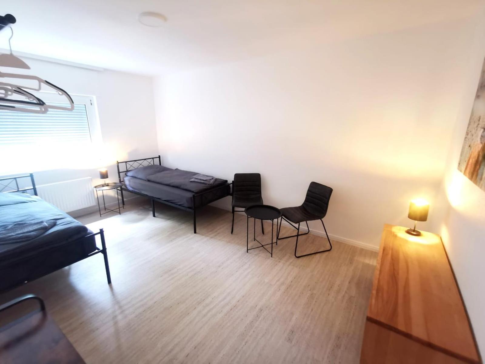 Monteur-Haus Prignitz Berlin Biesdorf, Marzan, Hellersdorf