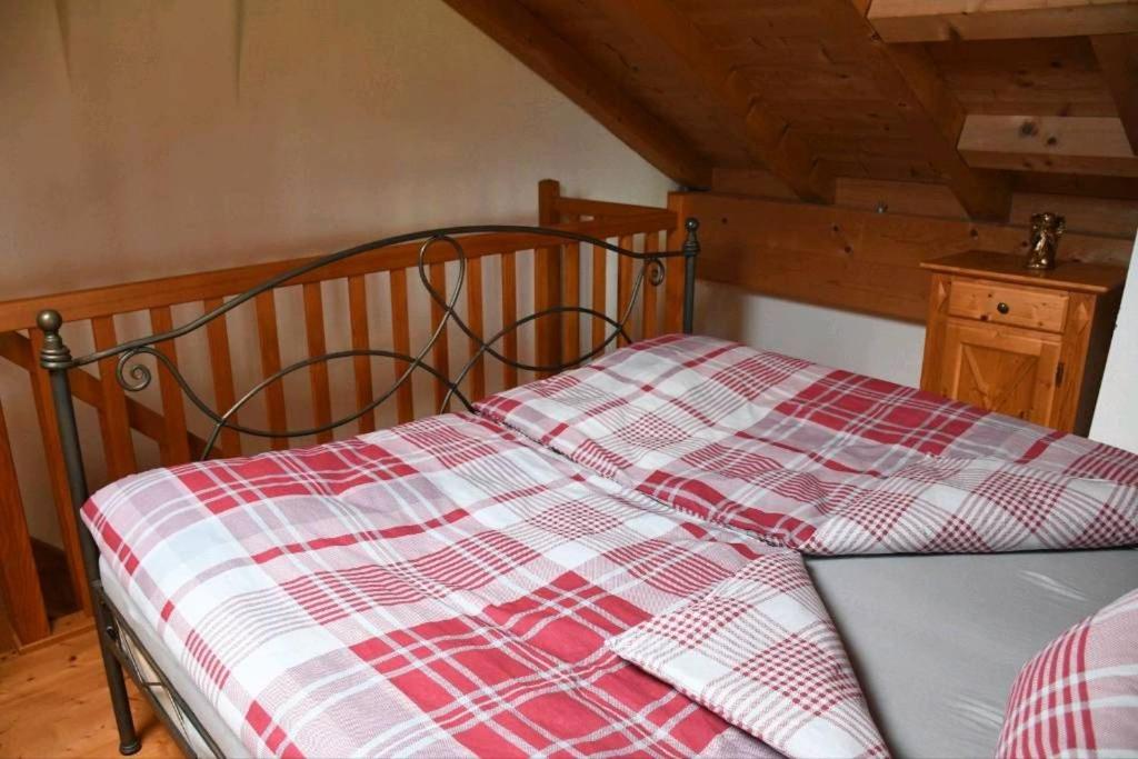 Ferienwohnung Glück