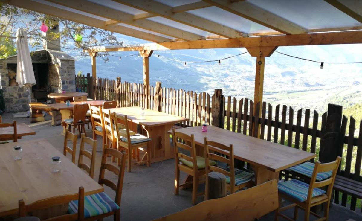 Chalet le Colinet