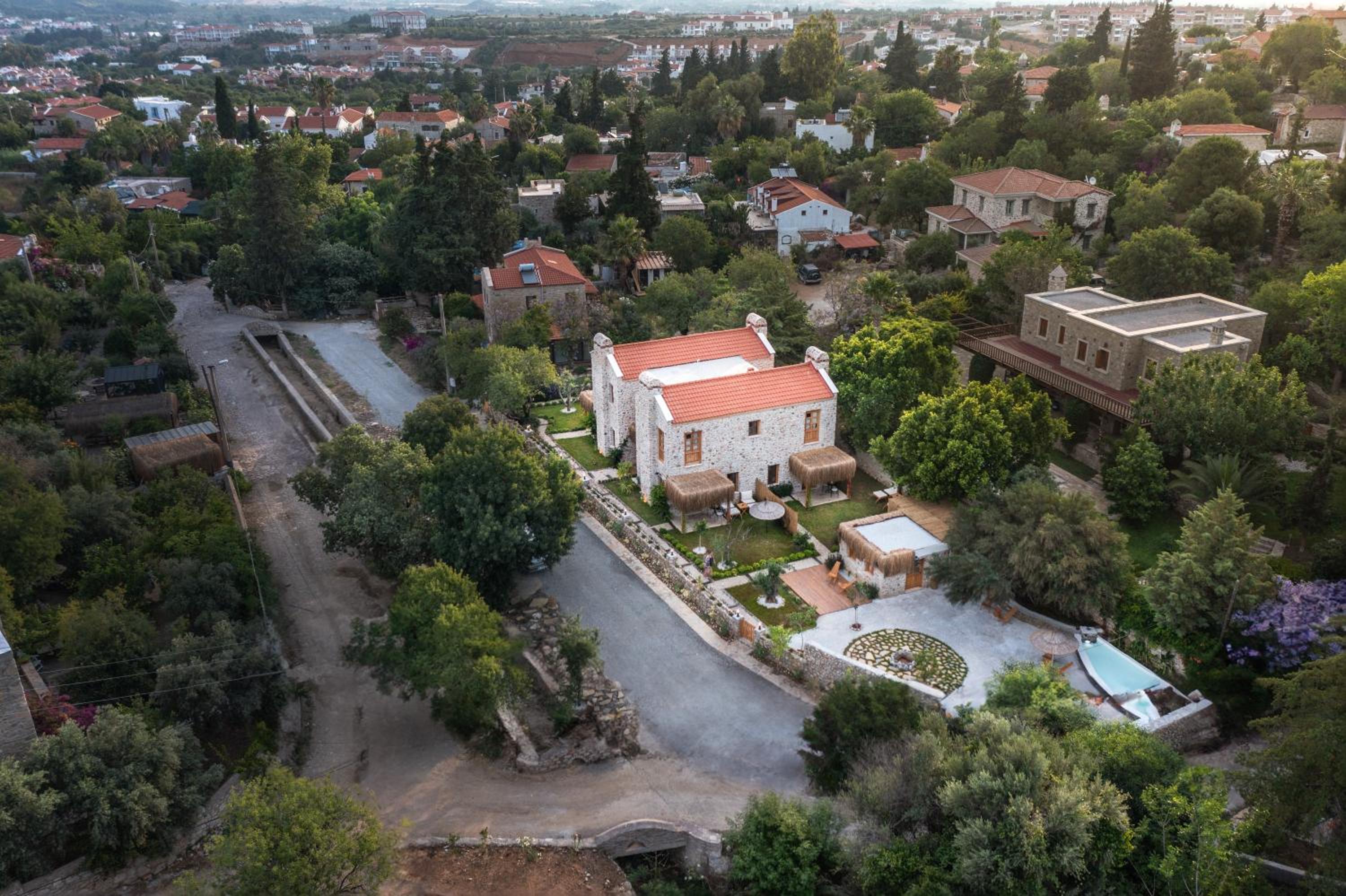Zhi Homes - Eski Datça view 4