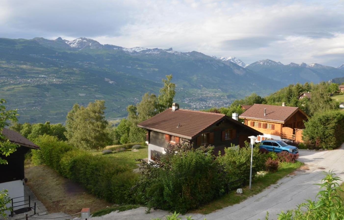Chalet le Colinet