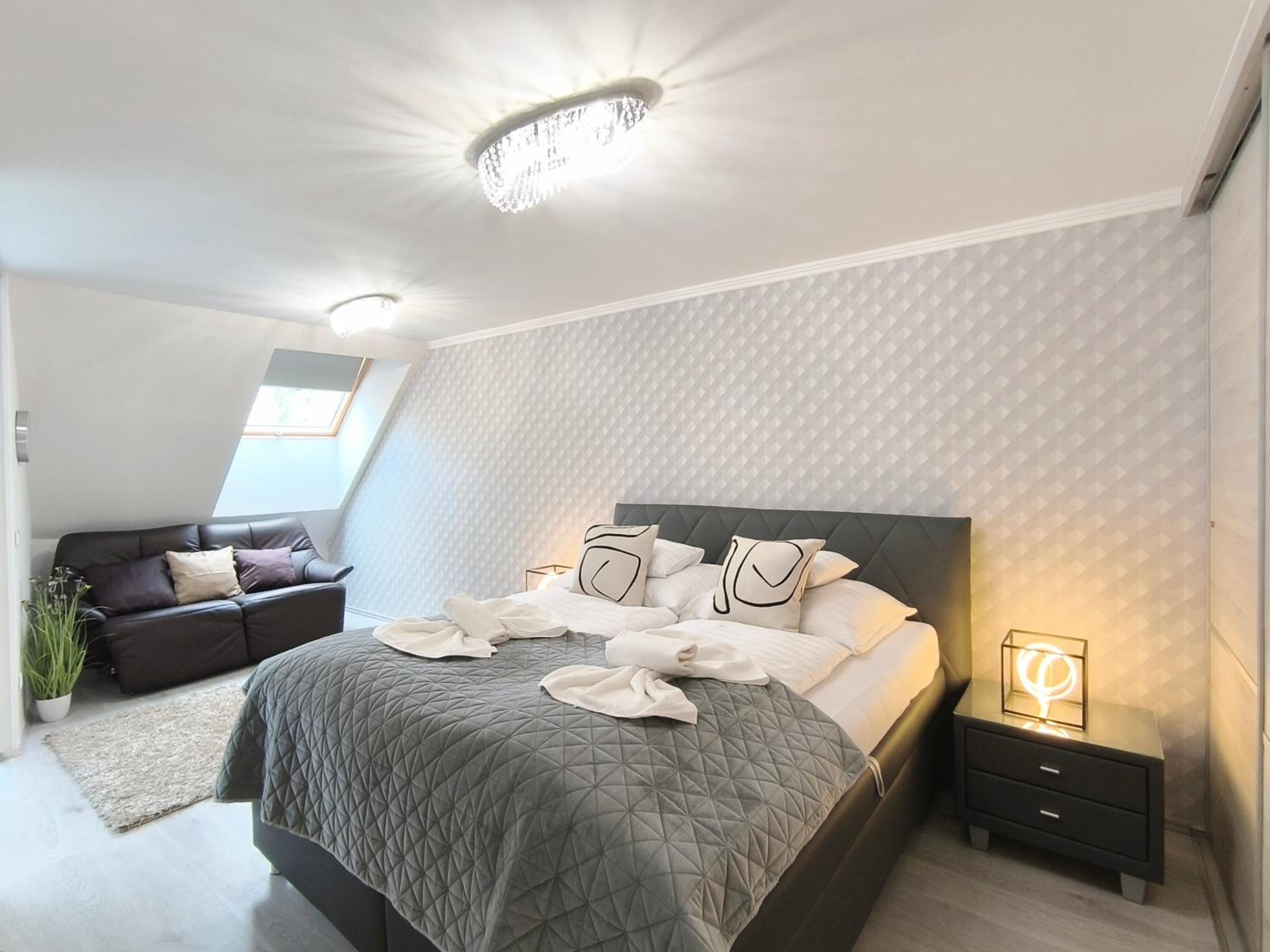 Sunshine Residence Boutique Apartment view 4