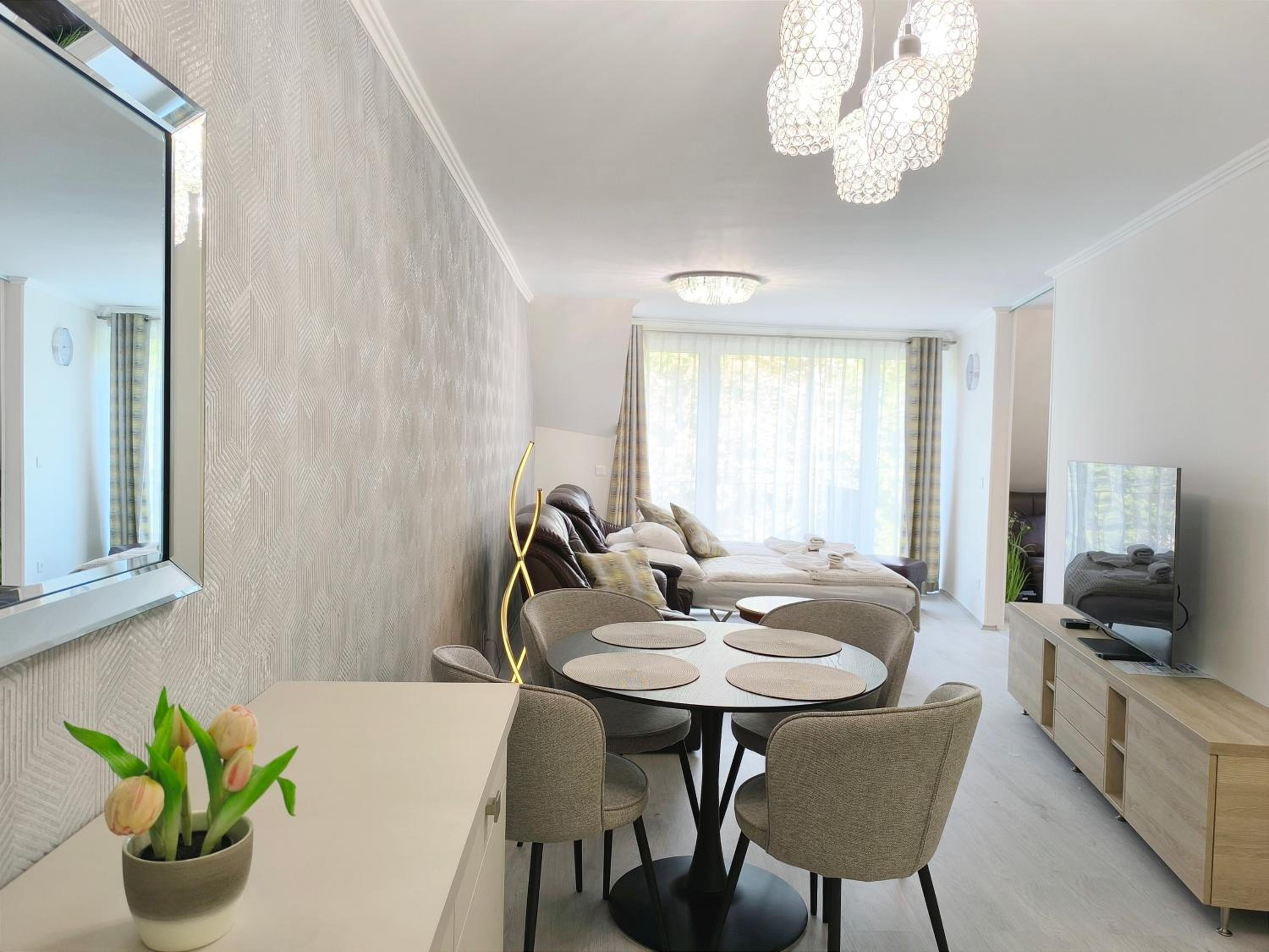 Sunshine Residence Boutique Apartment view 2