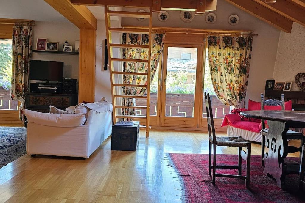 Chalet di charme in centro