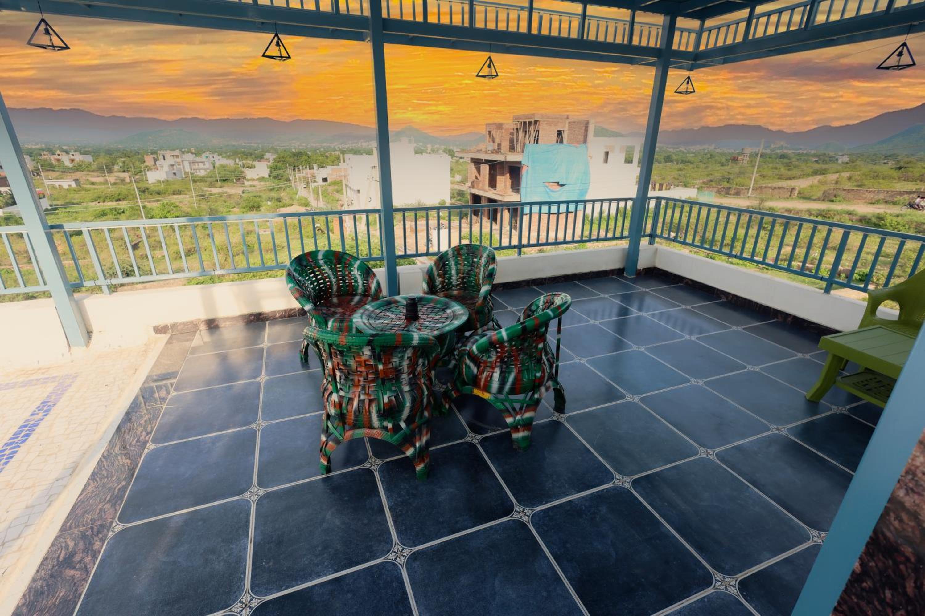 Sanwariya Villa with Hill view view 2