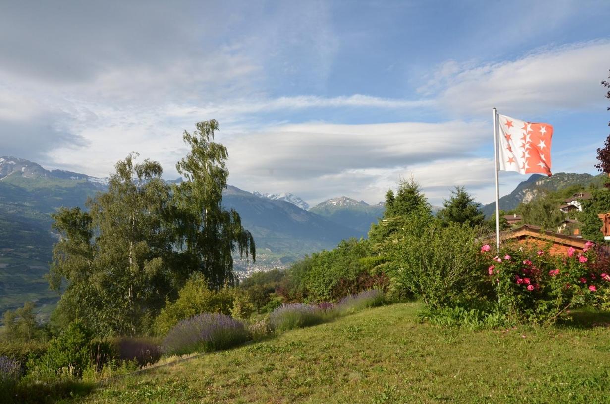 Chalet le Colinet