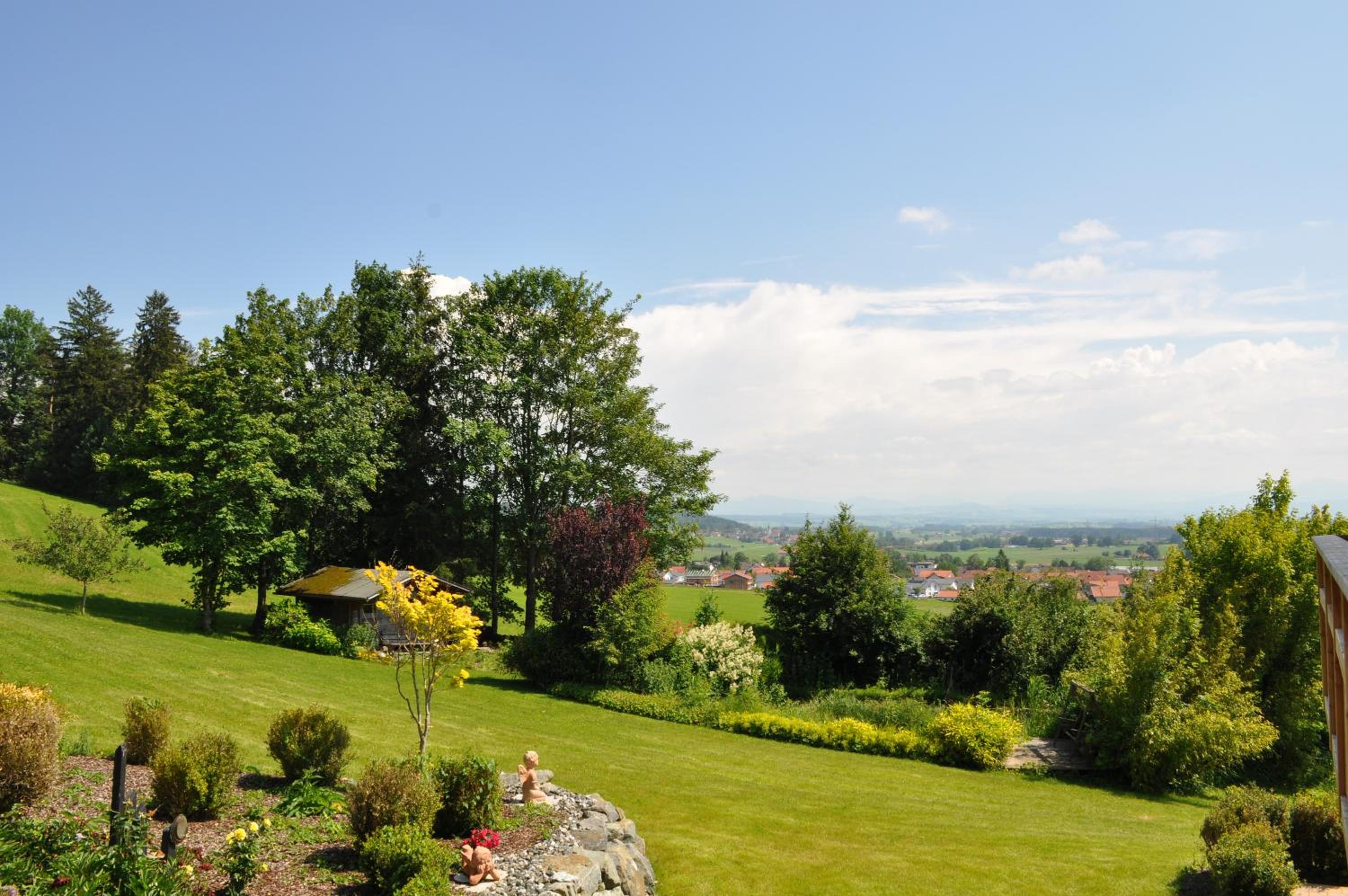 Allpano Pension und Ferienwohnungen