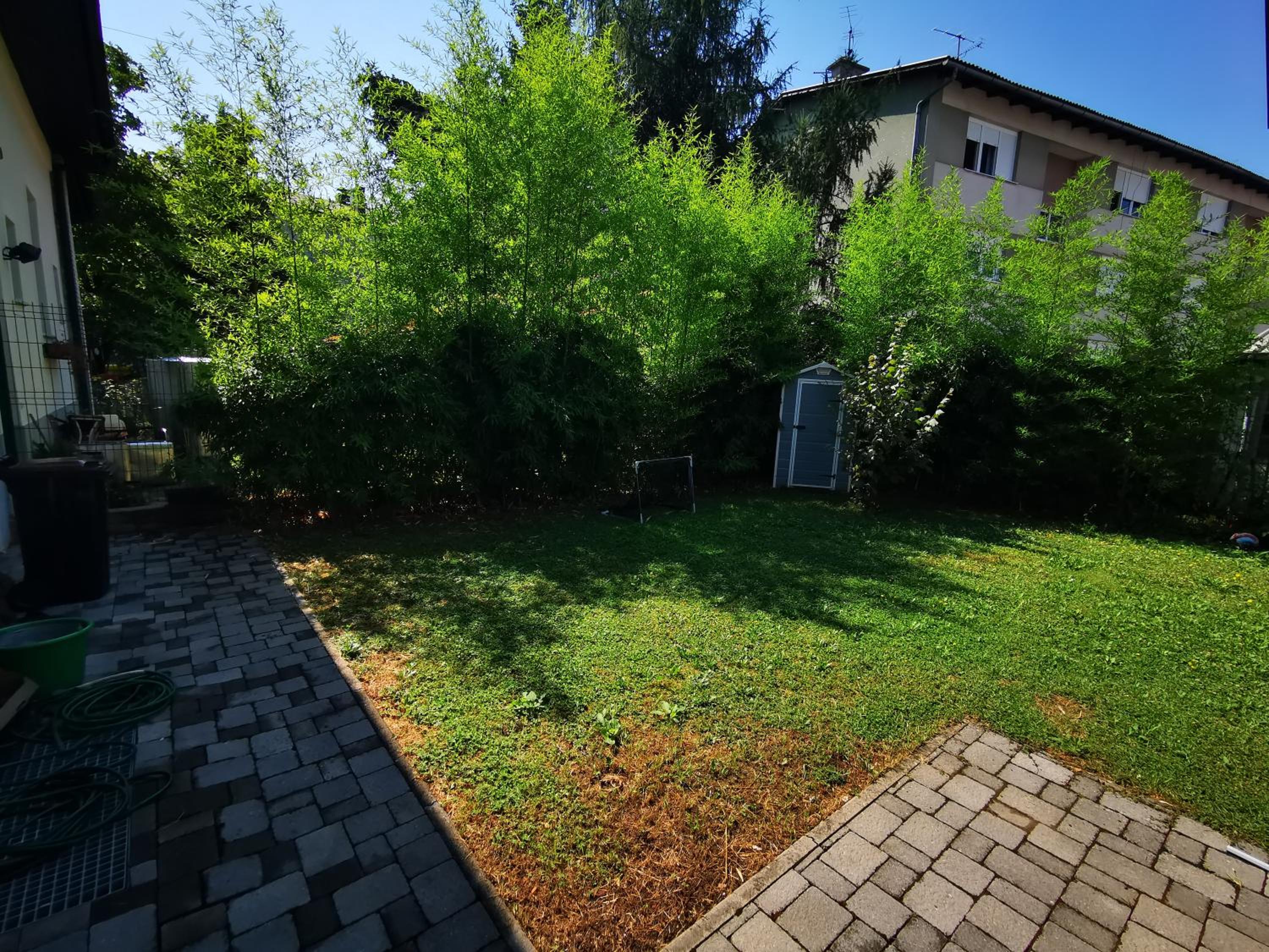 Vila Samobor view 2