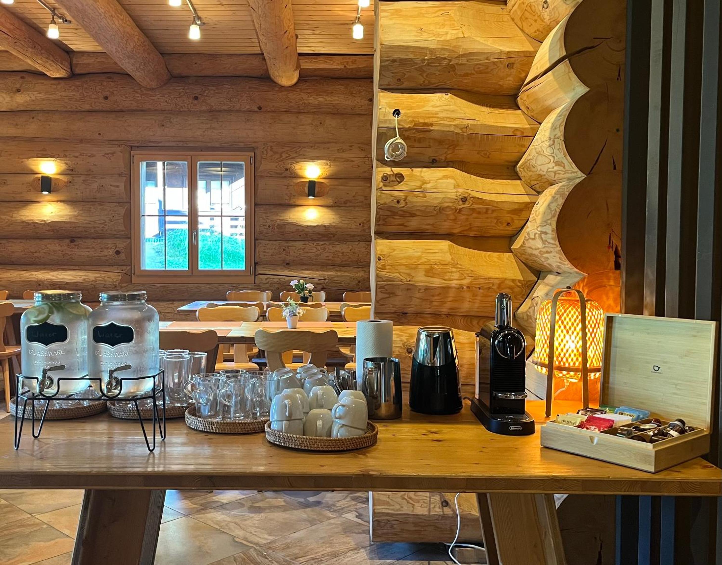 Standard 2 - Heiti Lodge