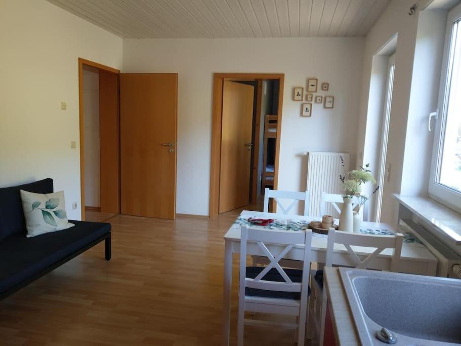 Wald-Apartment