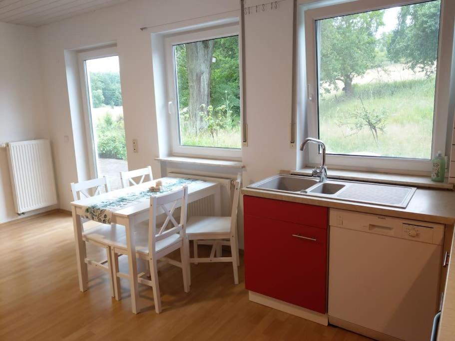 Wald-Apartment