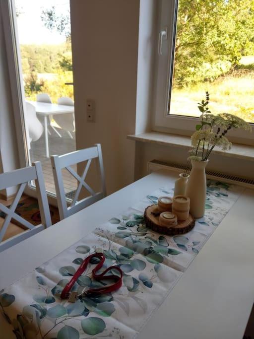 Wald-Apartment