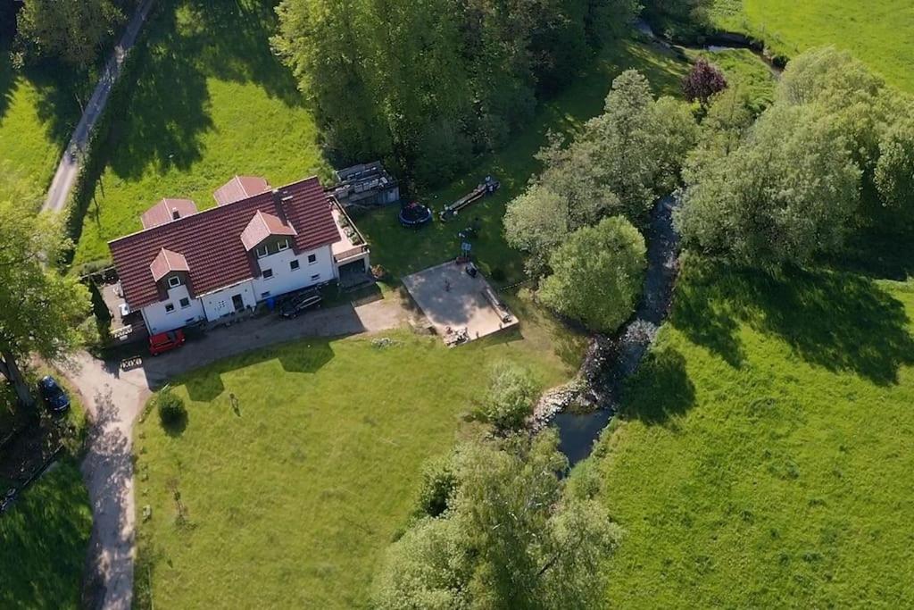 Wald-Apartment