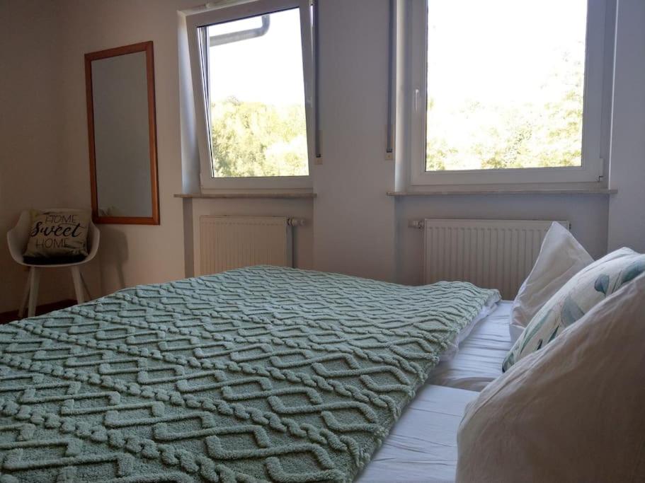 Wald-Apartment