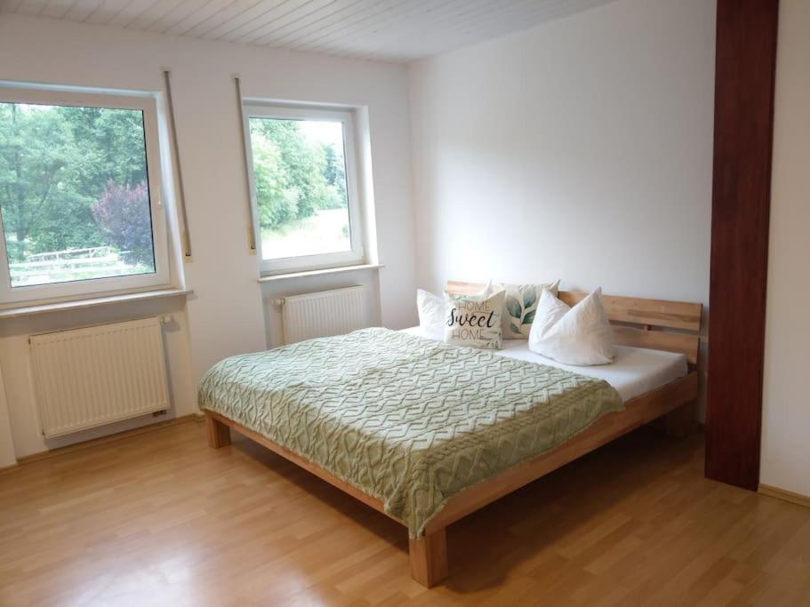 Wald-Apartment