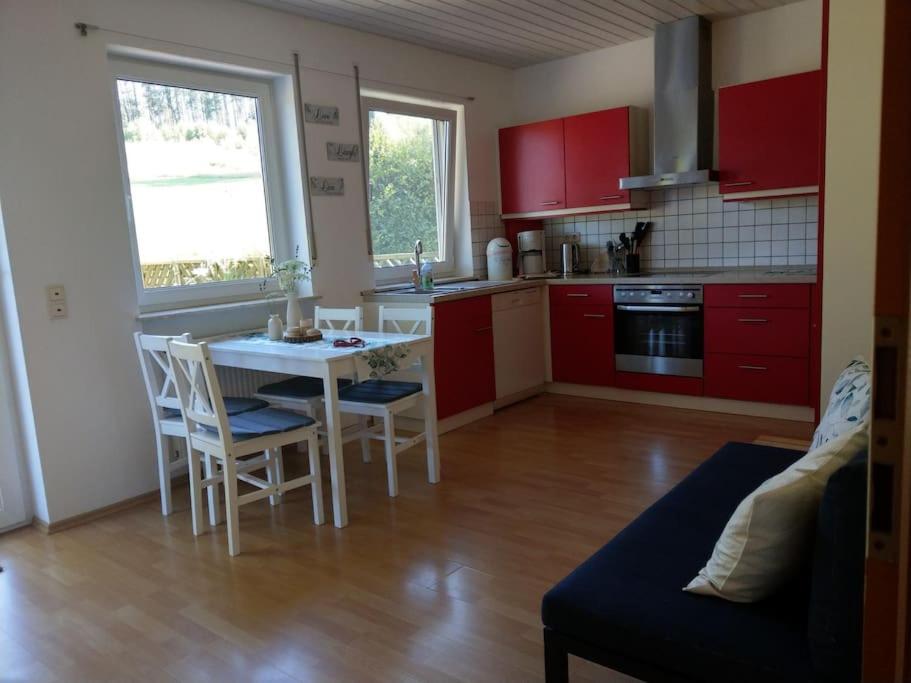 Wald-Apartment