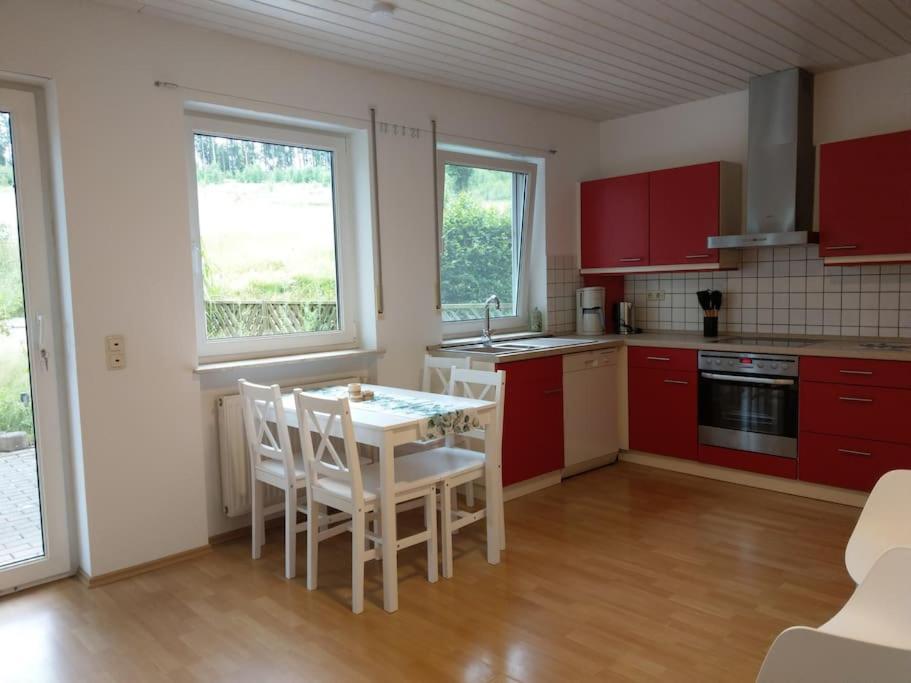 Wald-Apartment