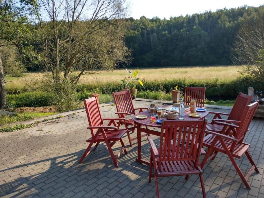Wald-Apartment