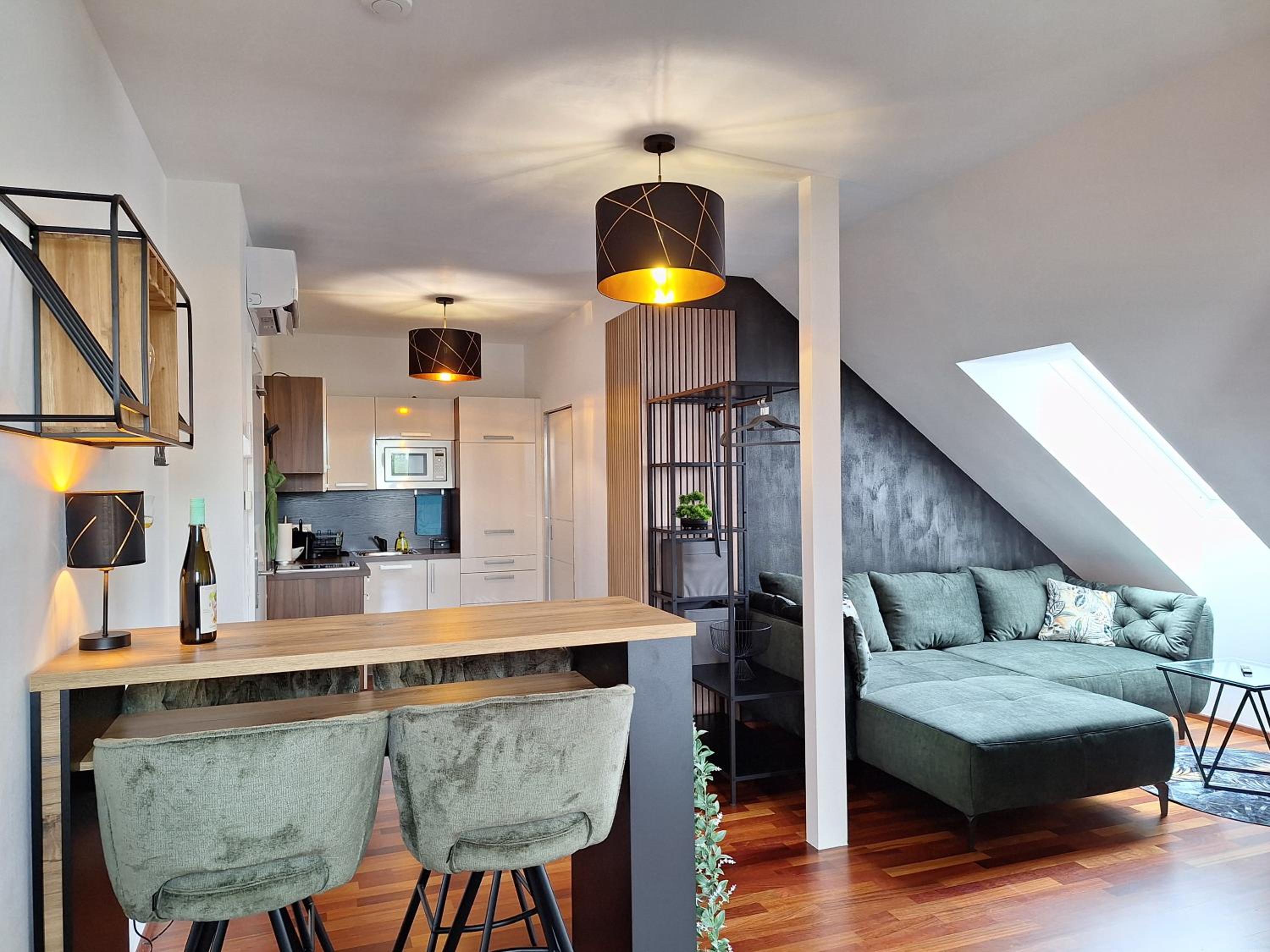 Ferienwohnung Traismauer TOP 3