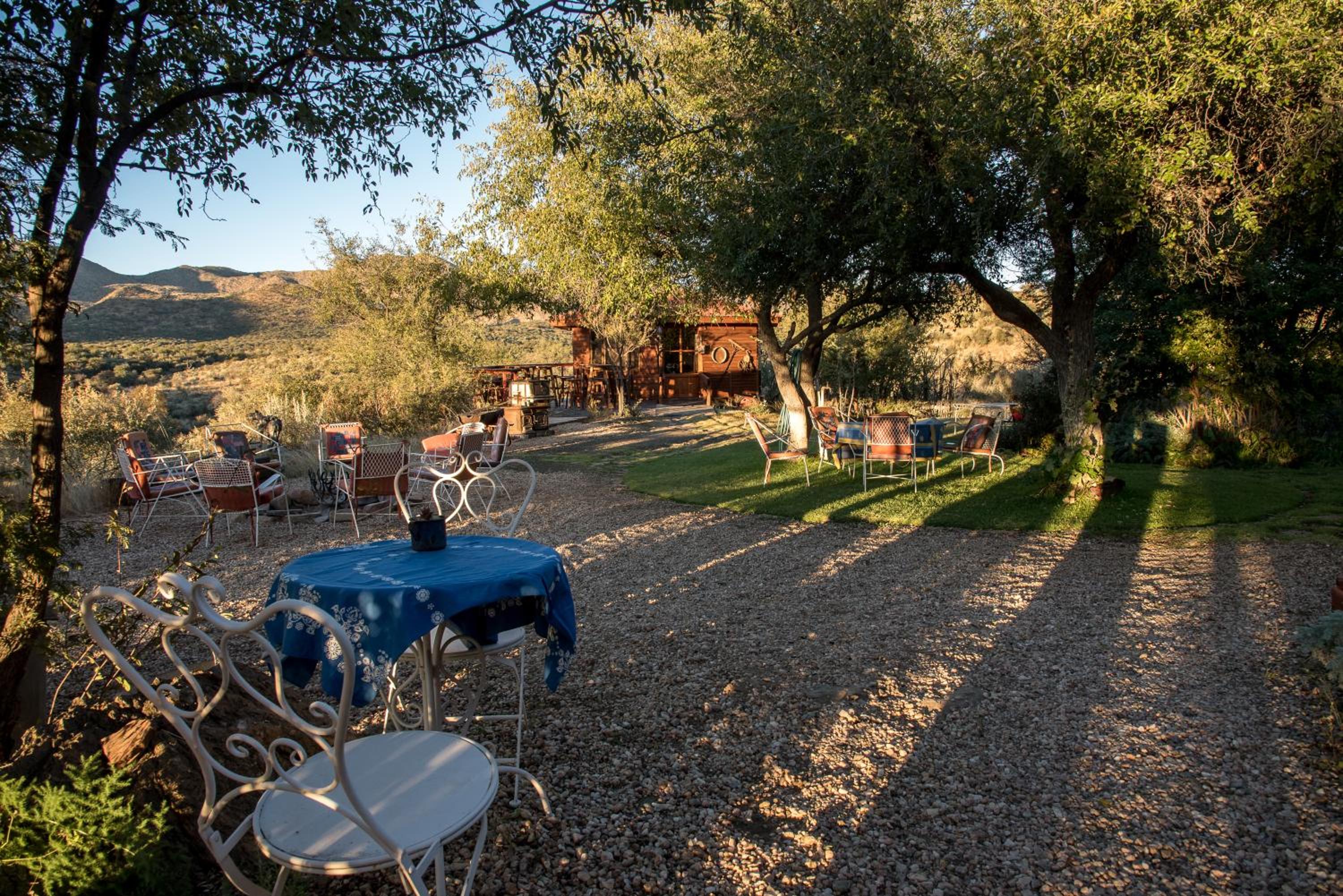Moonraker Farmstead view 5
