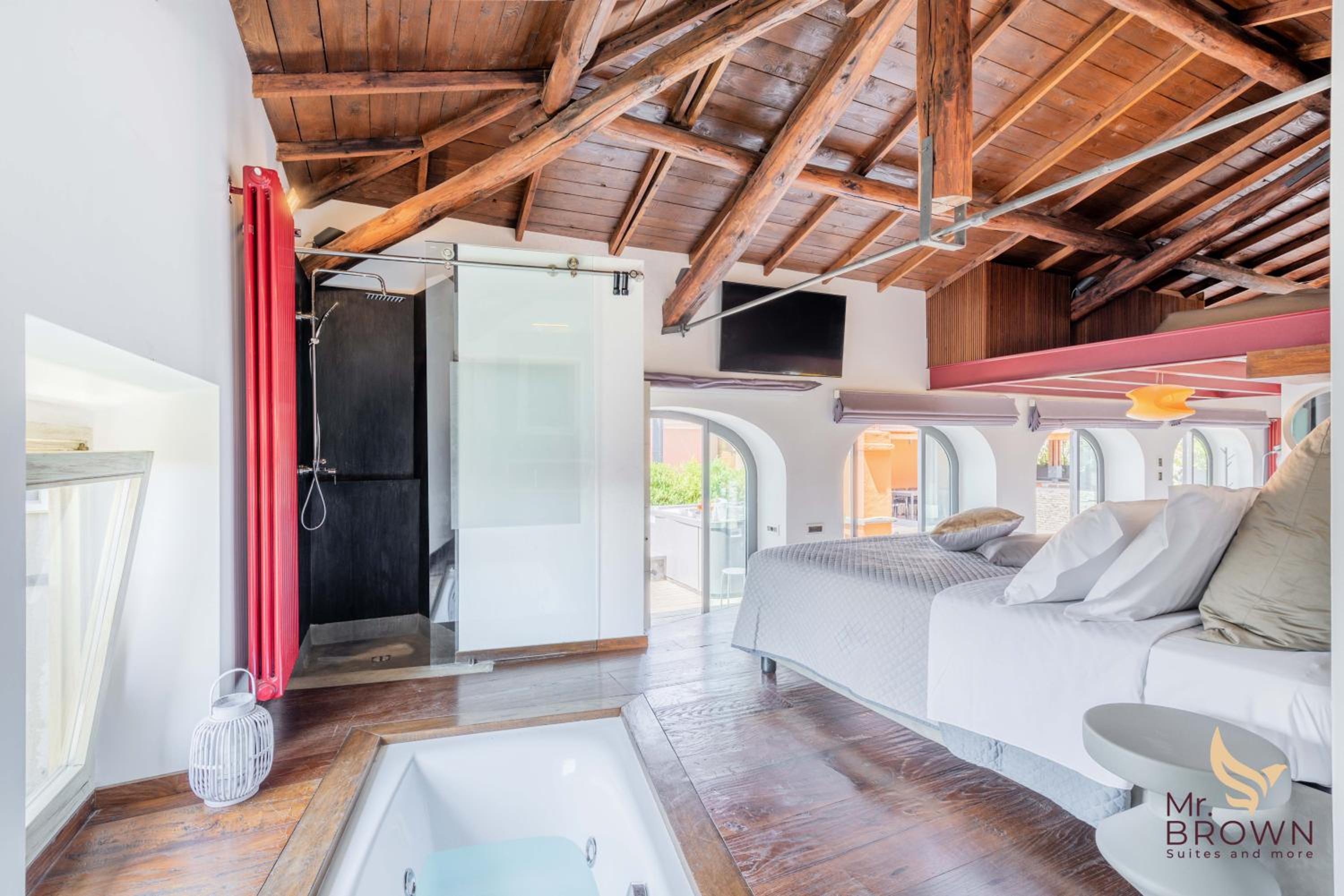 MrBrown Luxury Terrace with Pool