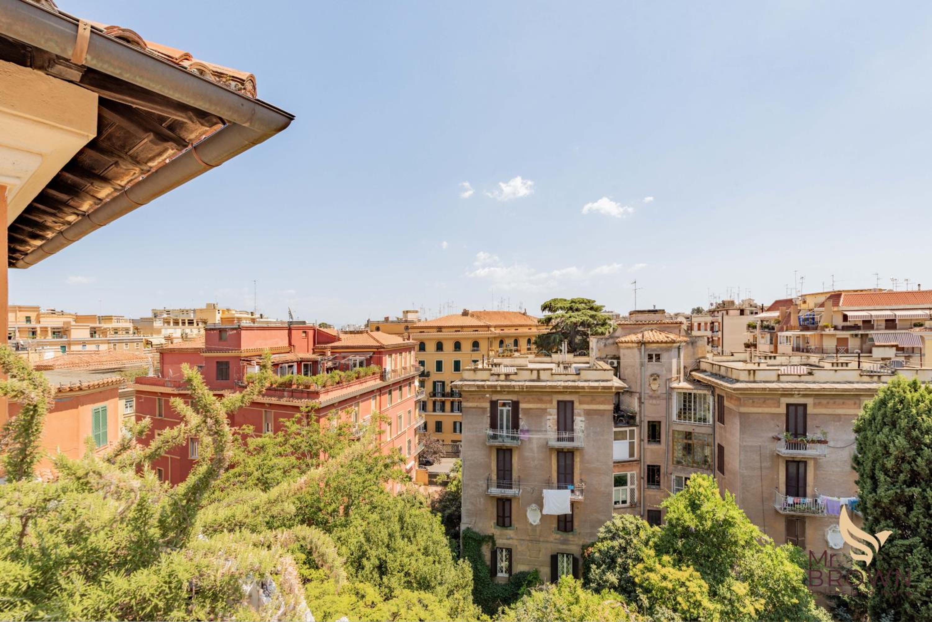 MrBrown Luxury Terrace with Pool