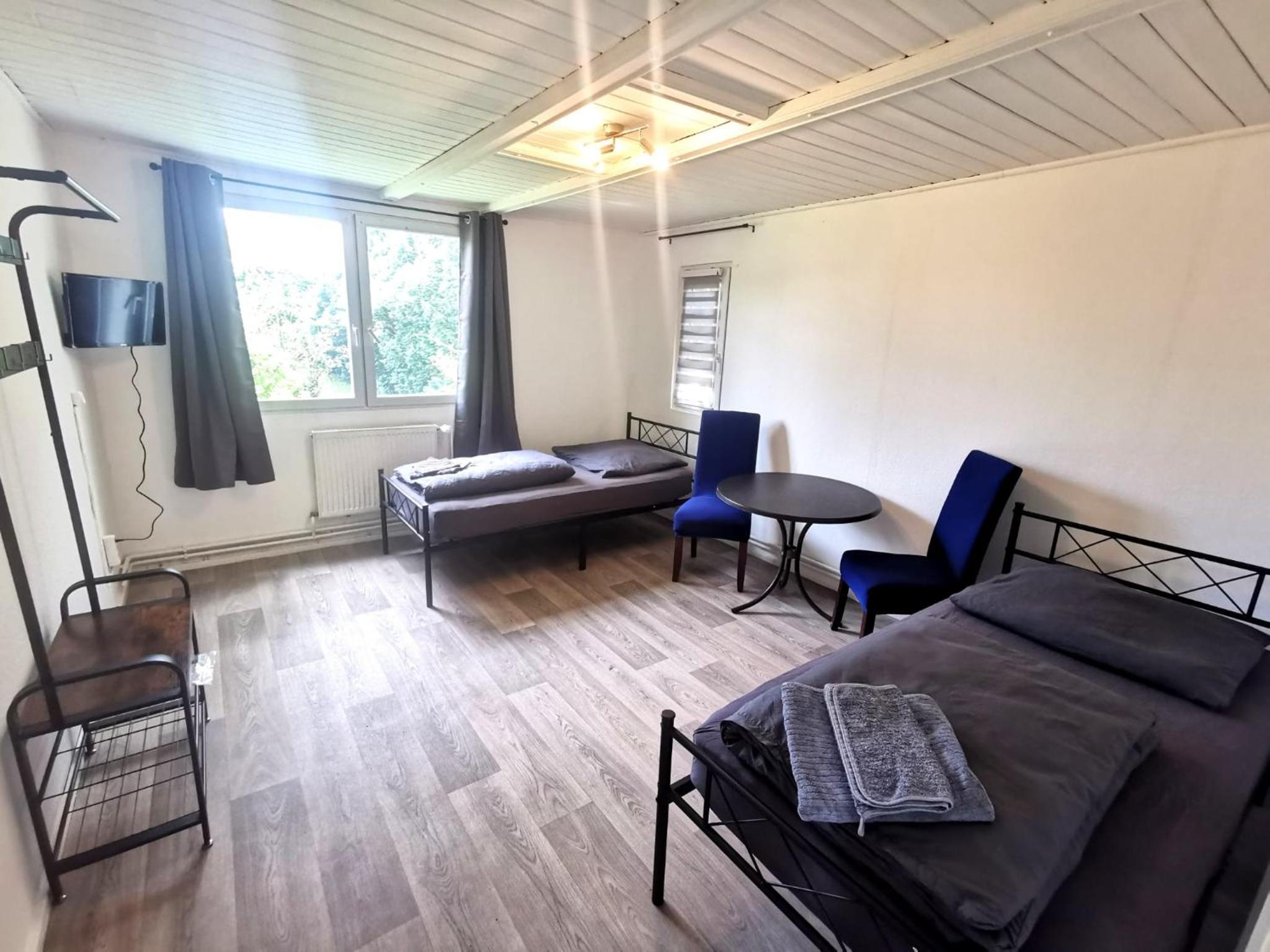 Monteur-Haus Agave Berlin Treptow, Neukölln, Altglienicke