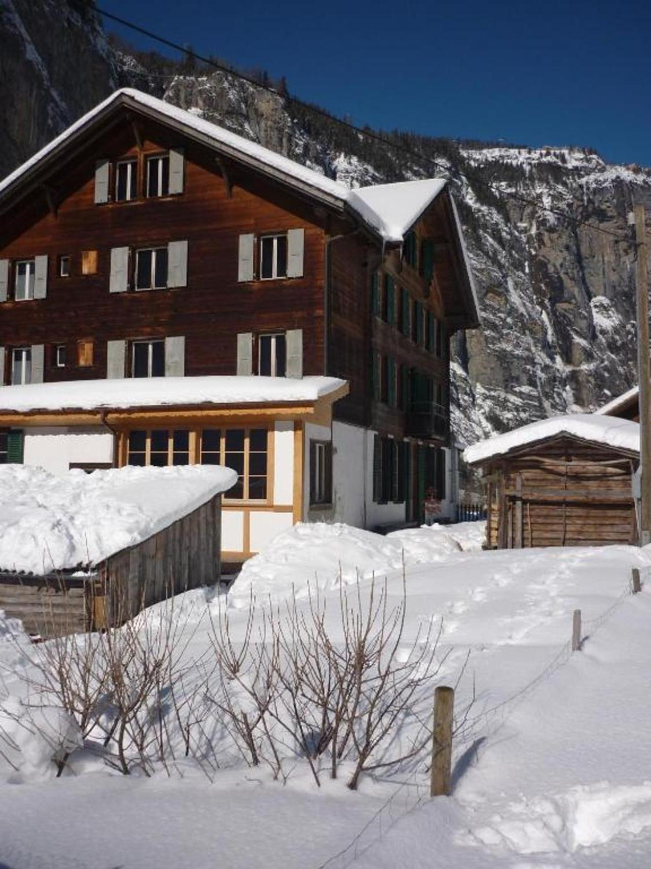 ALPENHOF Mountain Lodge