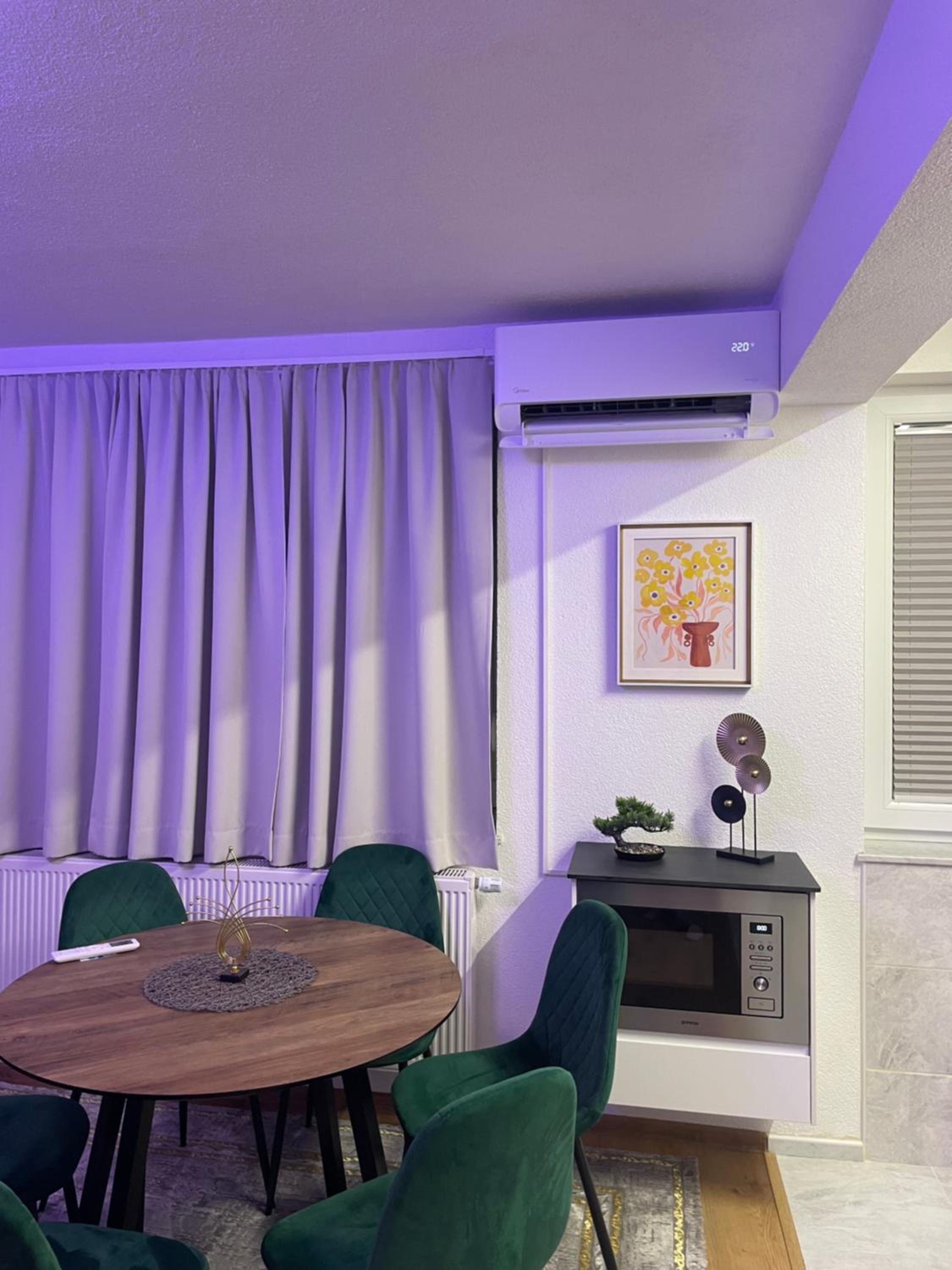 Apartment Center Korzo