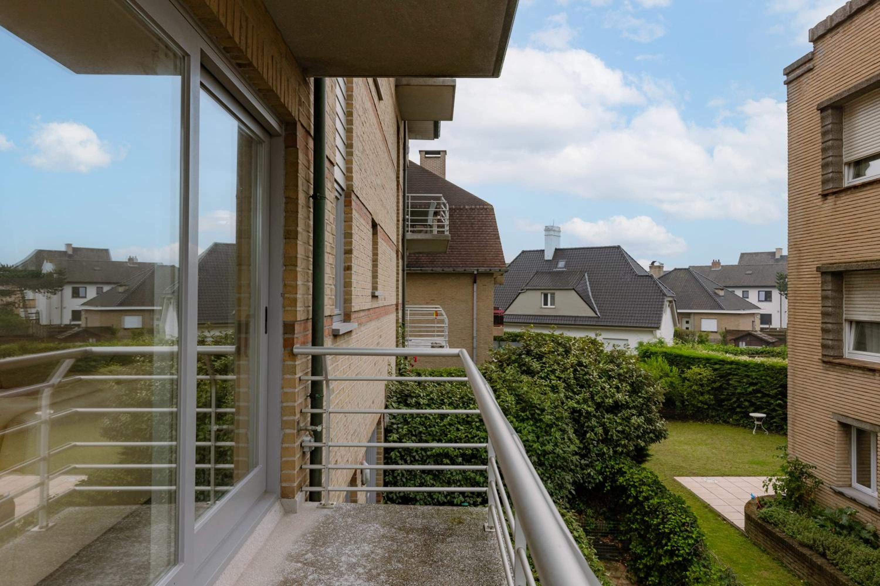 Casiola - Family apartment with parking in De Panne