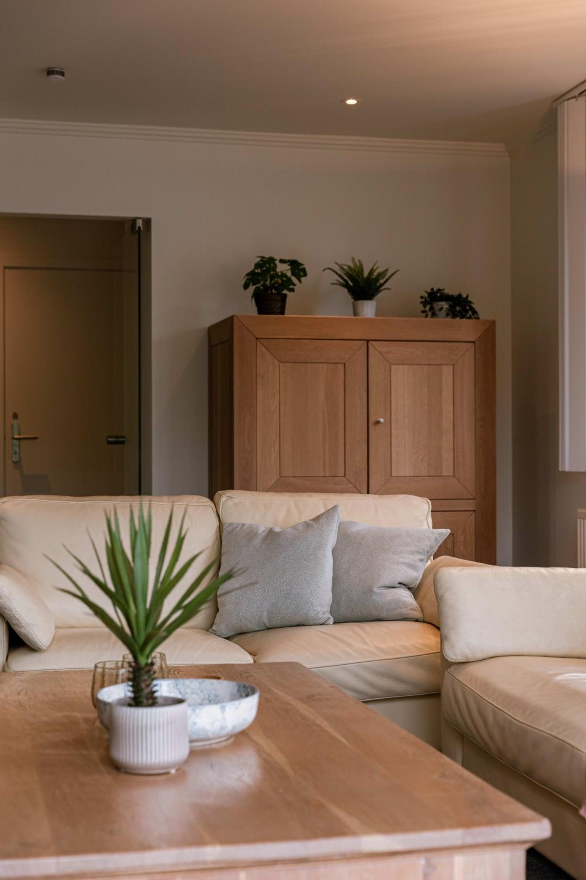 Casiola - Family apartment with parking in De Panne