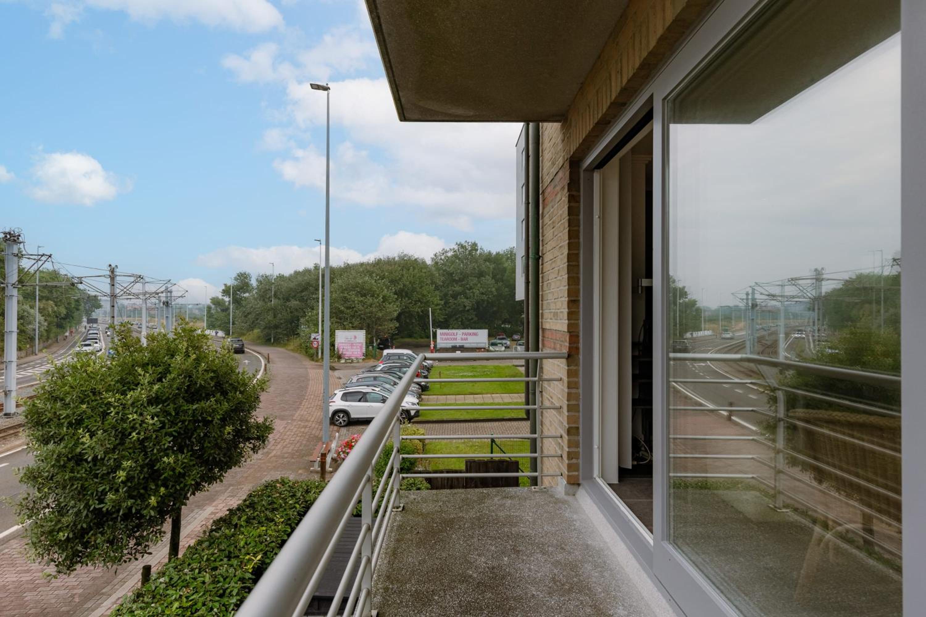 Casiola - Family apartment with parking in De Panne