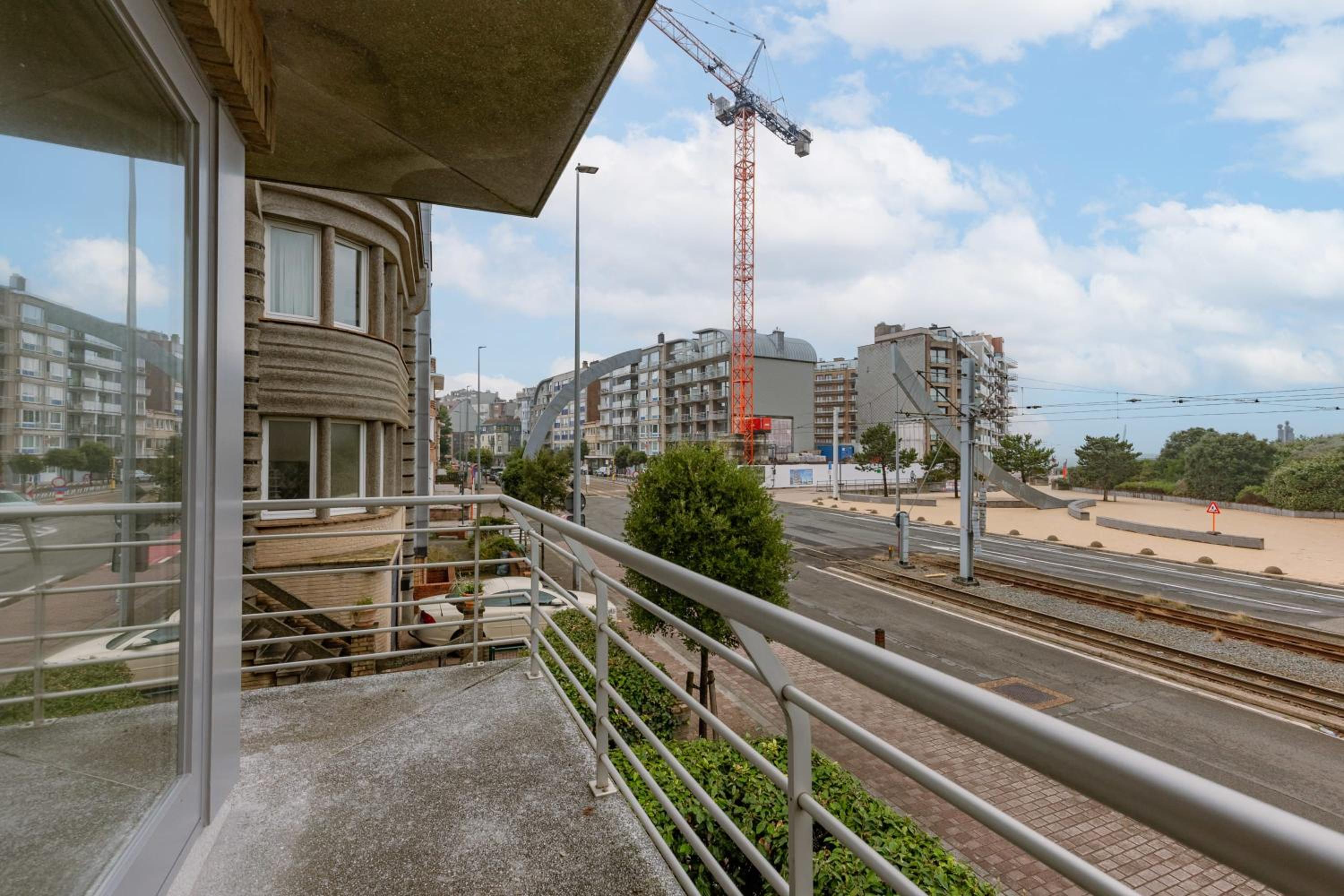 Casiola - Family apartment with parking in De Panne